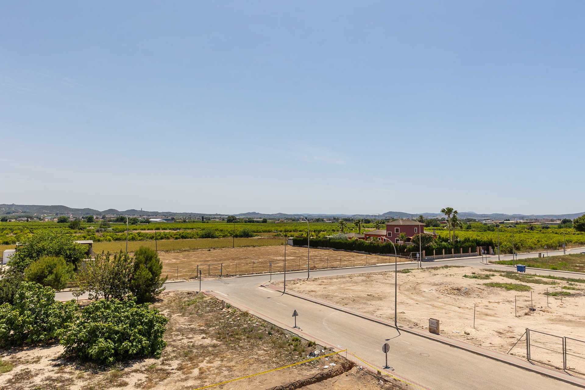 Obra nueva - semi-detached - Rafal