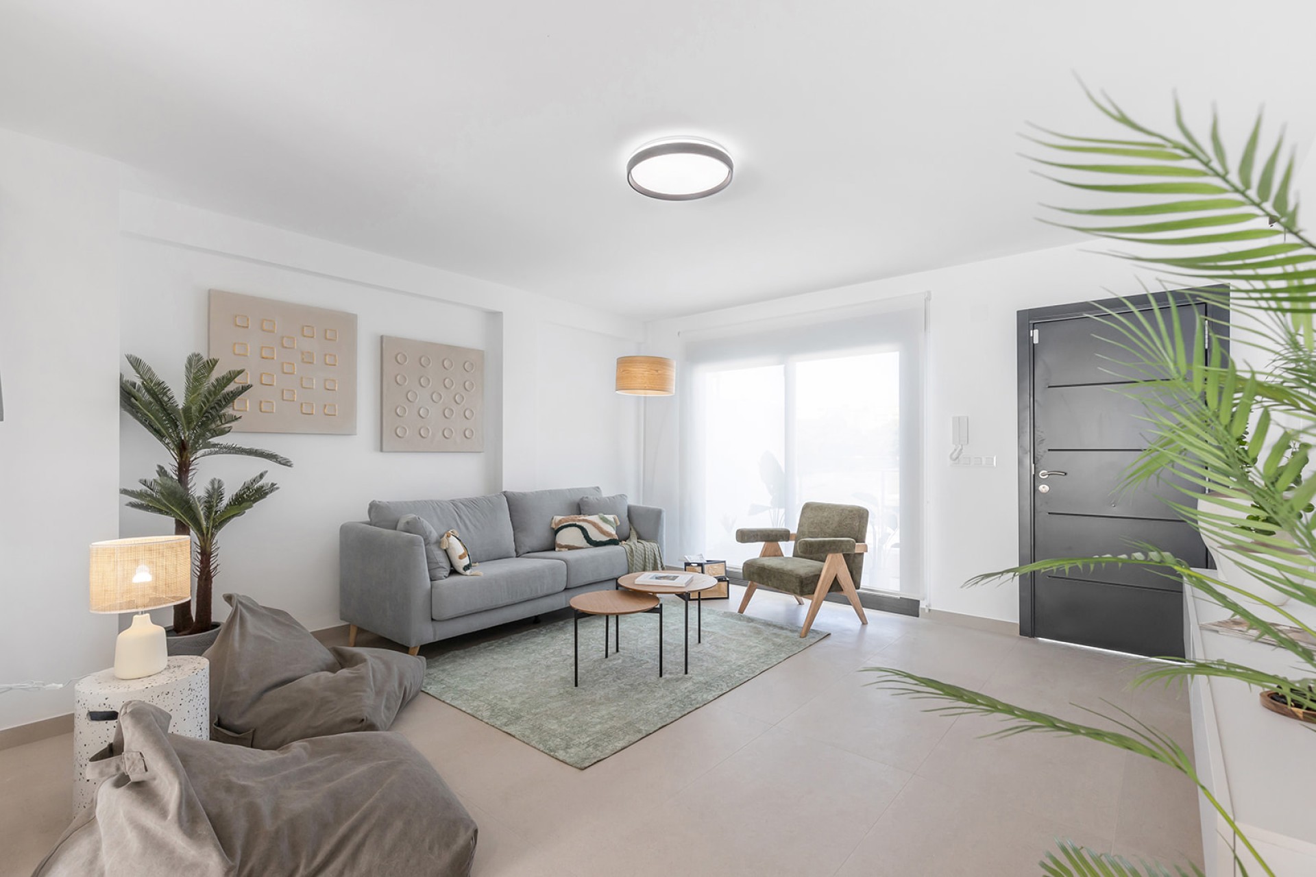 Obra nueva - semi-detached - Rafal