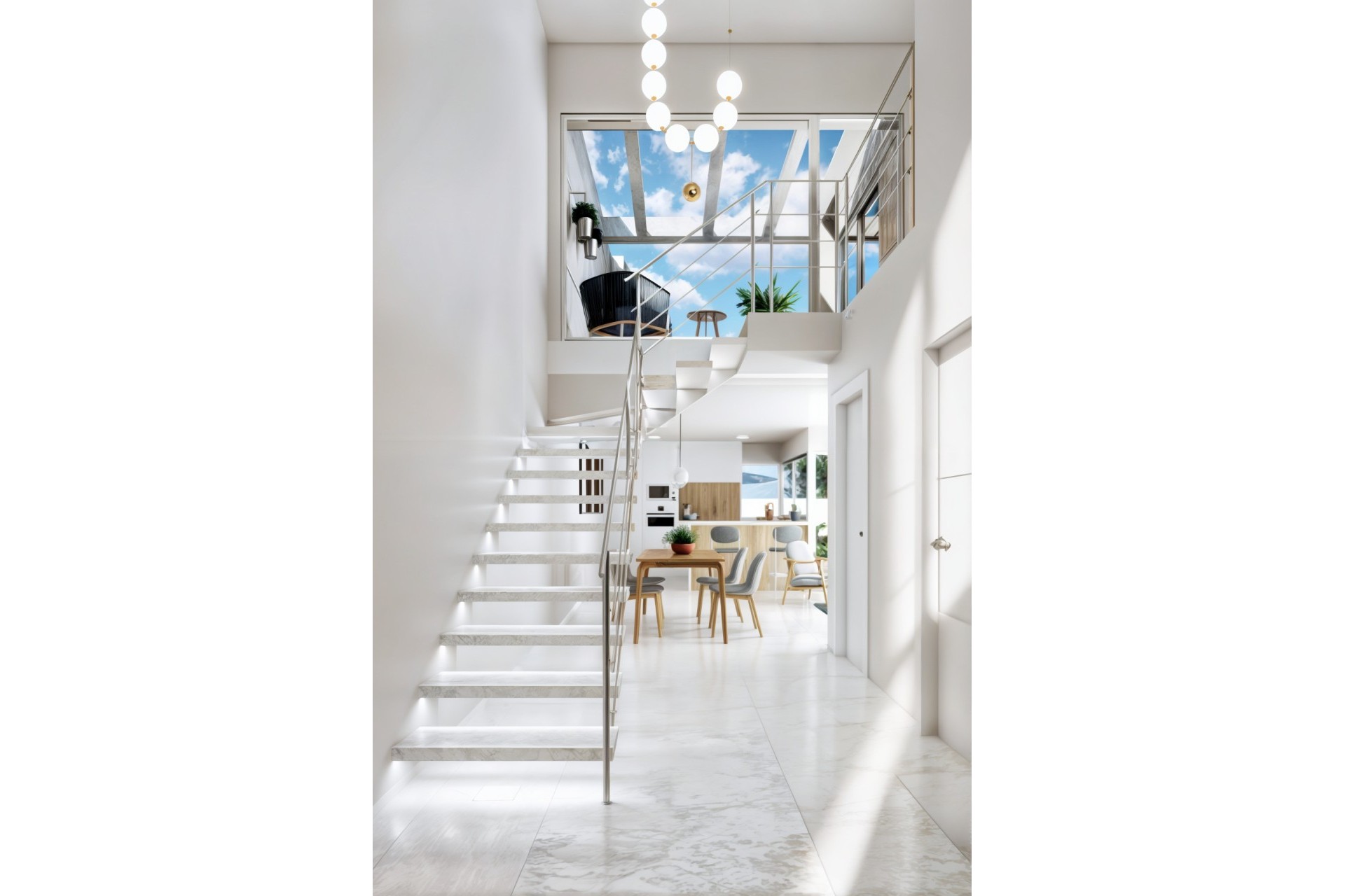 Obra nueva - terraced - Alfaz del Pi