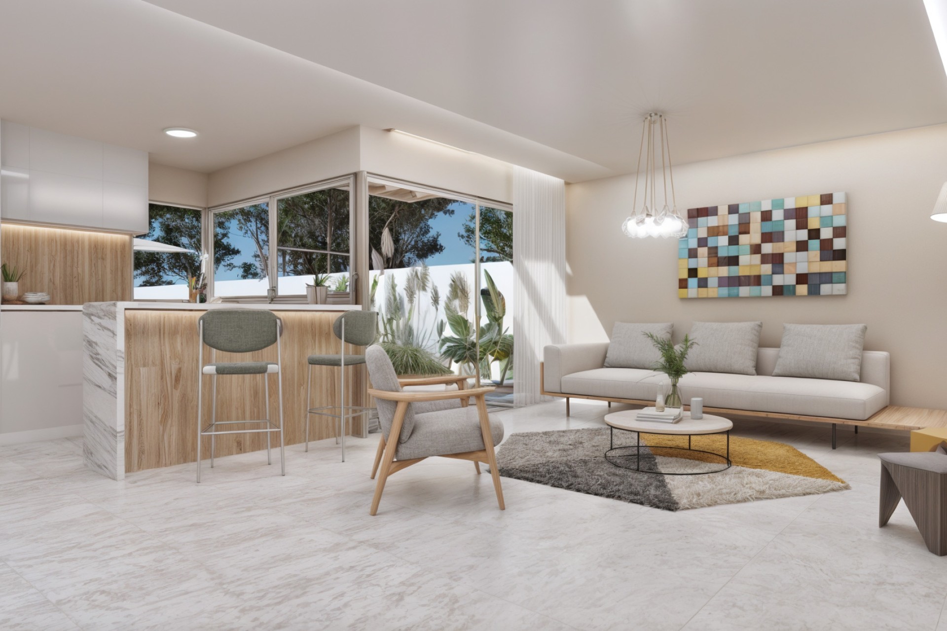 Obra nueva - terraced - Alfaz del Pi