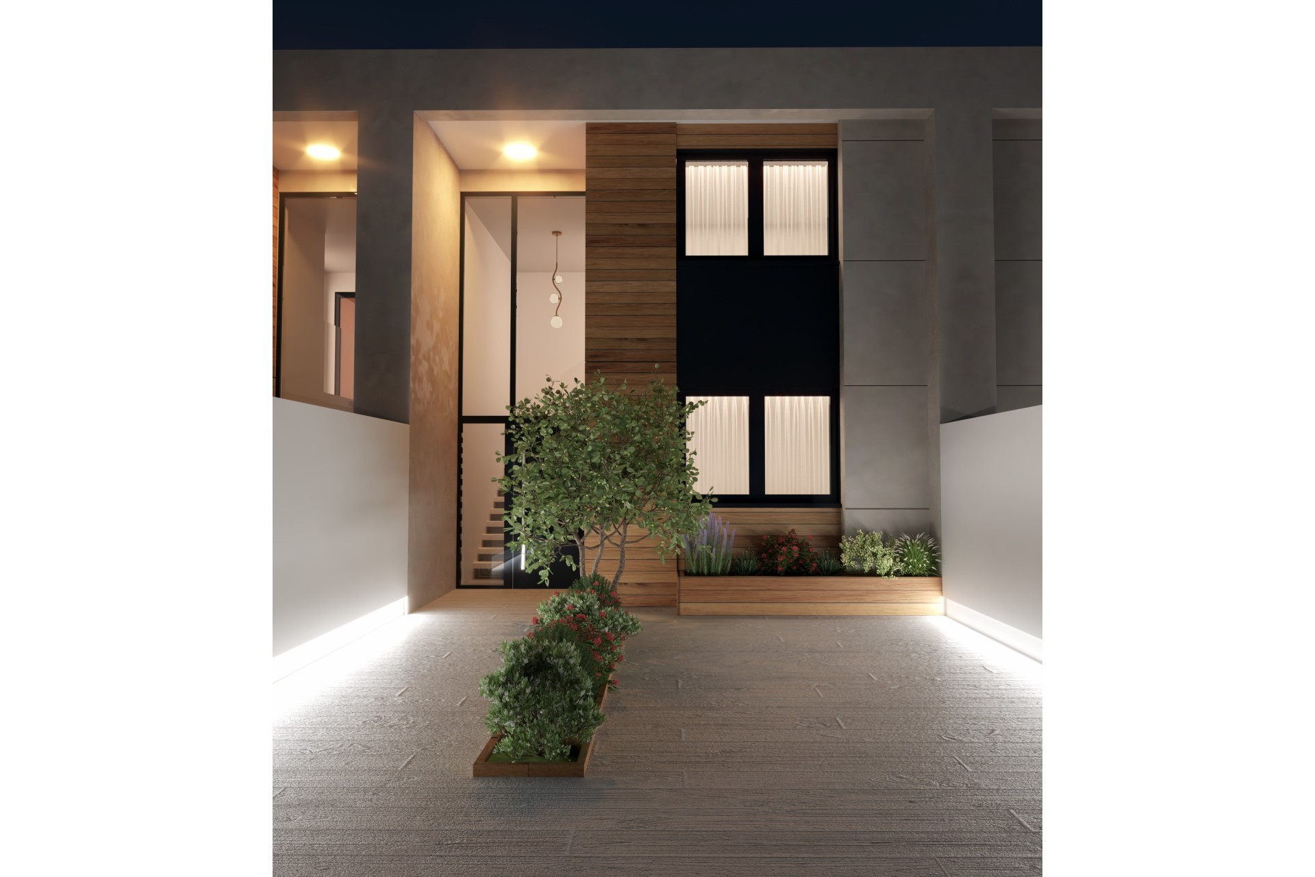 Obra nueva - terraced - Alfaz del Pi