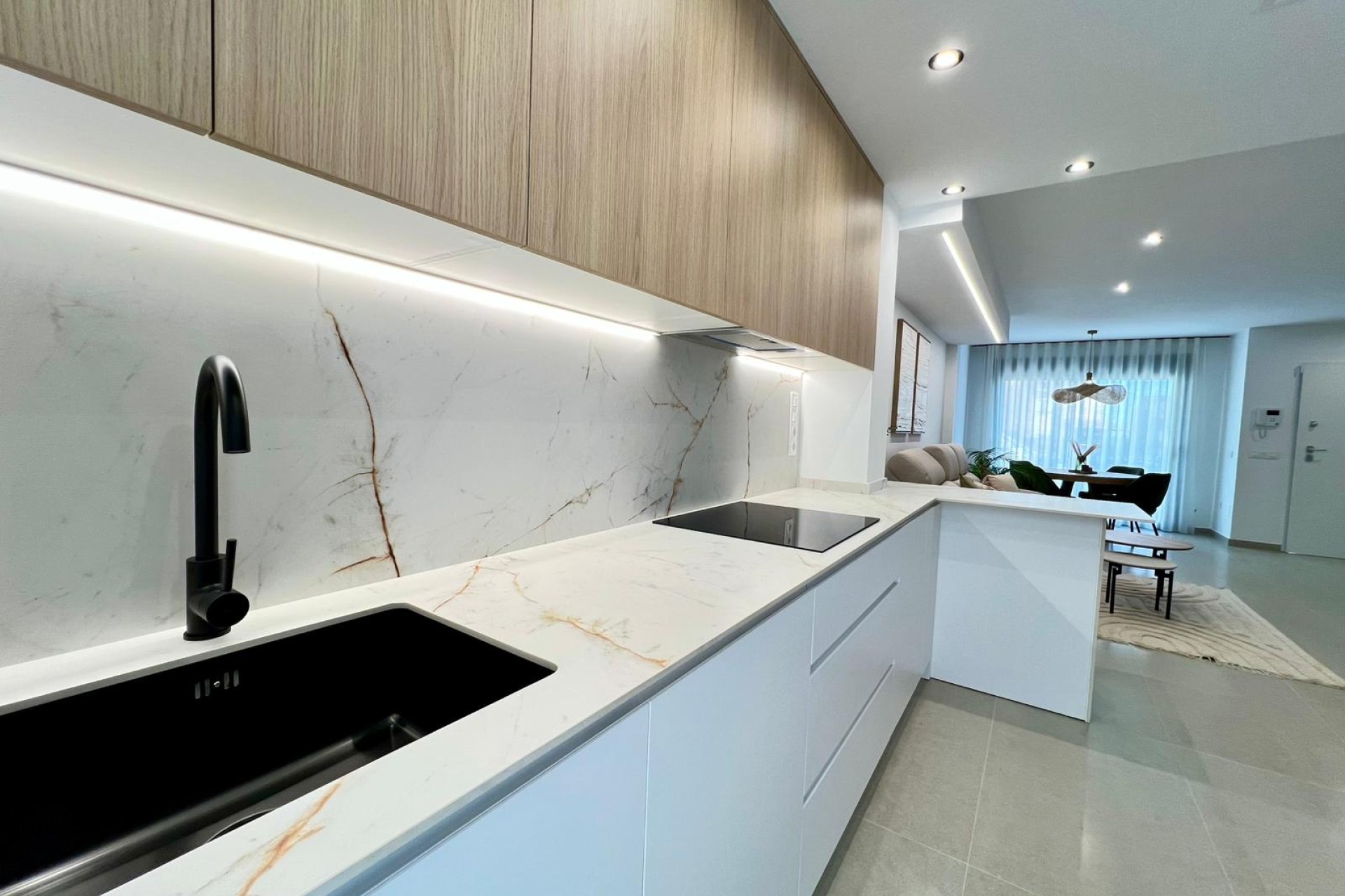 Obra nueva - terraced - Benferri