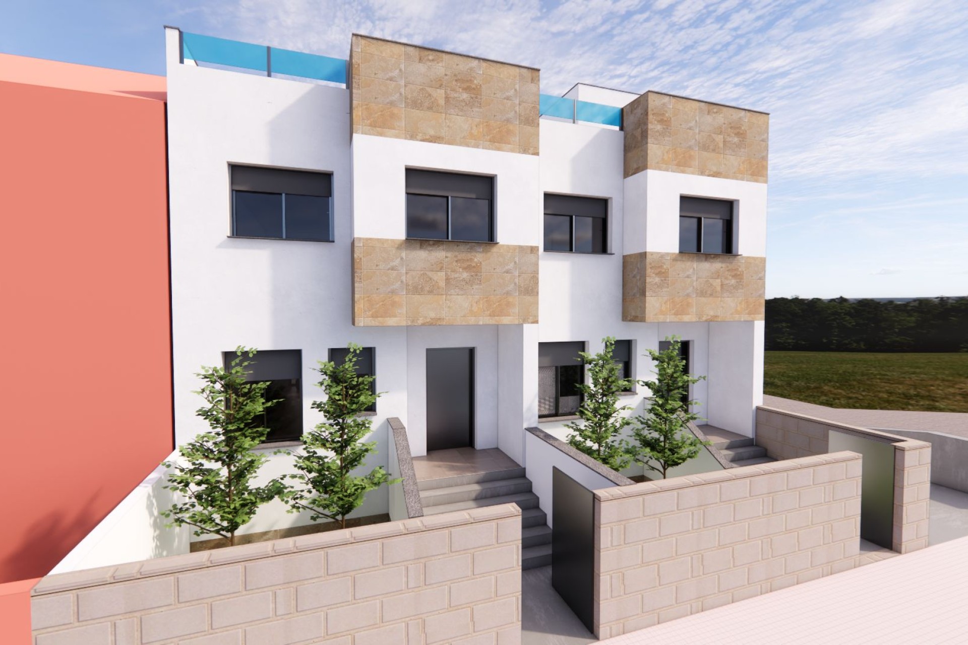 Obra nueva - terraced - Bigastro