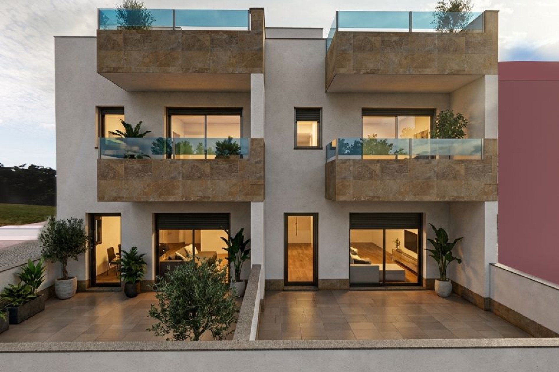 Obra nueva - terraced - Bigastro