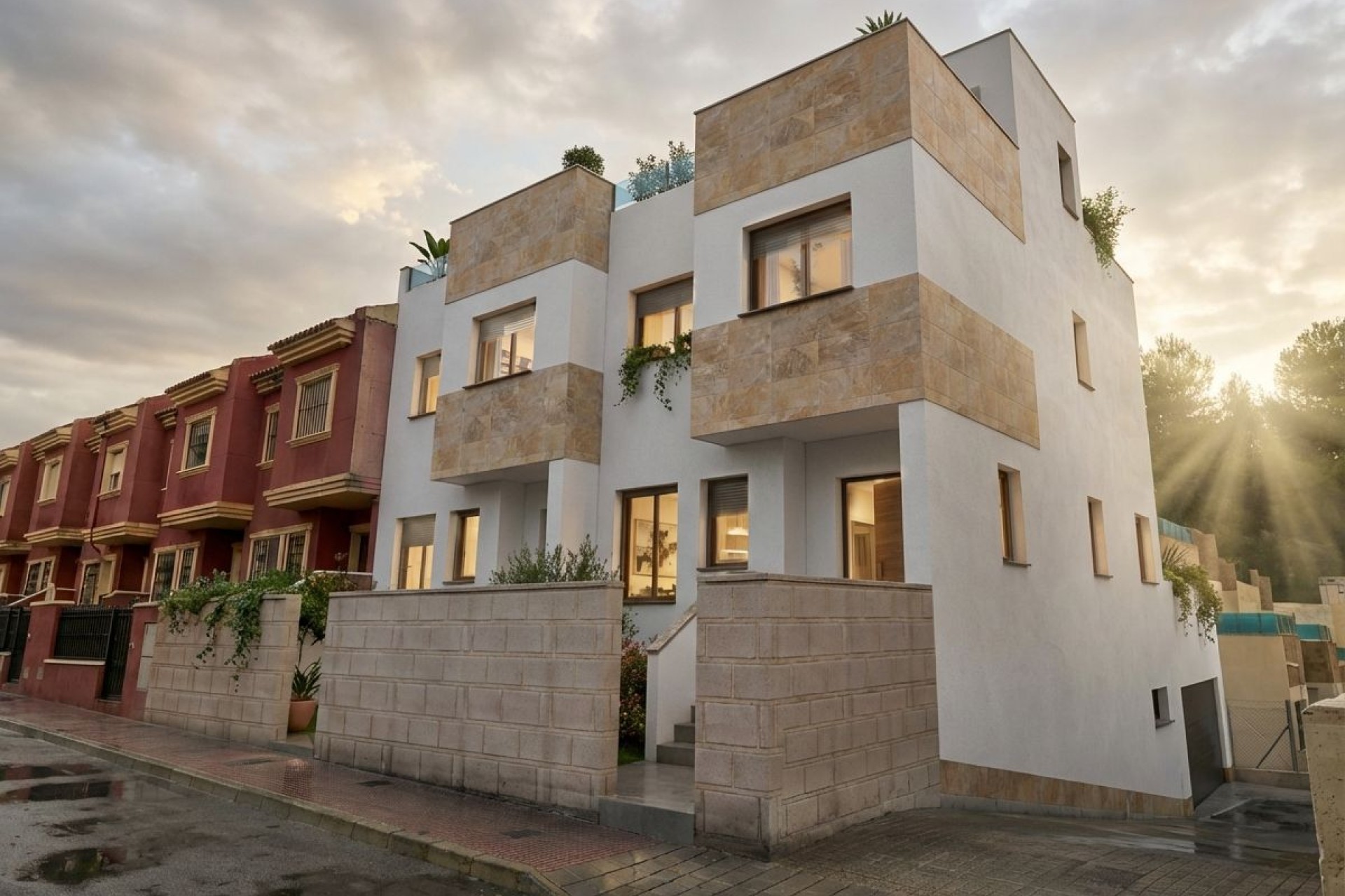 Obra nueva - terraced - Bigastro