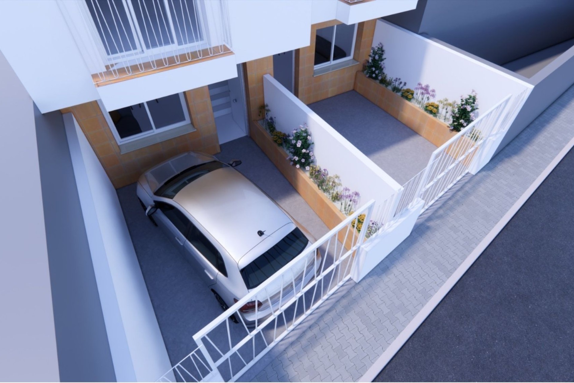 Obra nueva - terraced - Cartagena