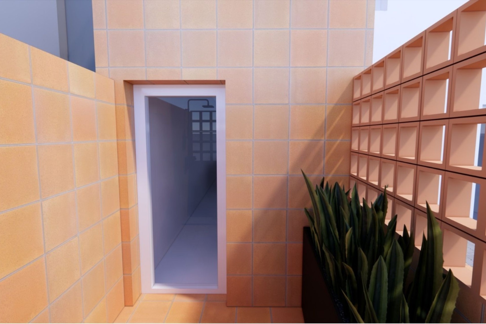 Obra nueva - terraced - Cartagena