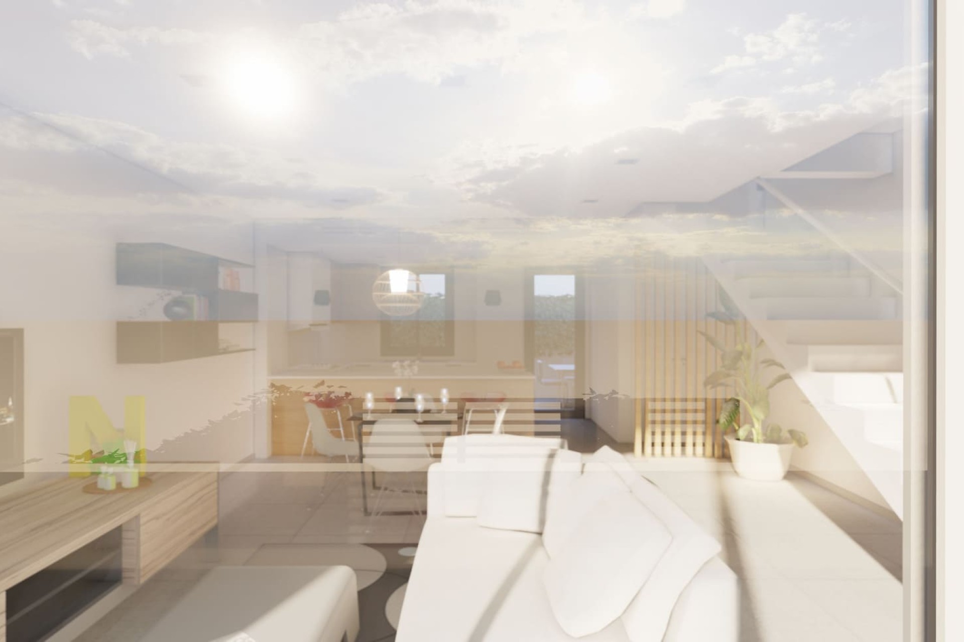 Obra nueva - terraced - Cox