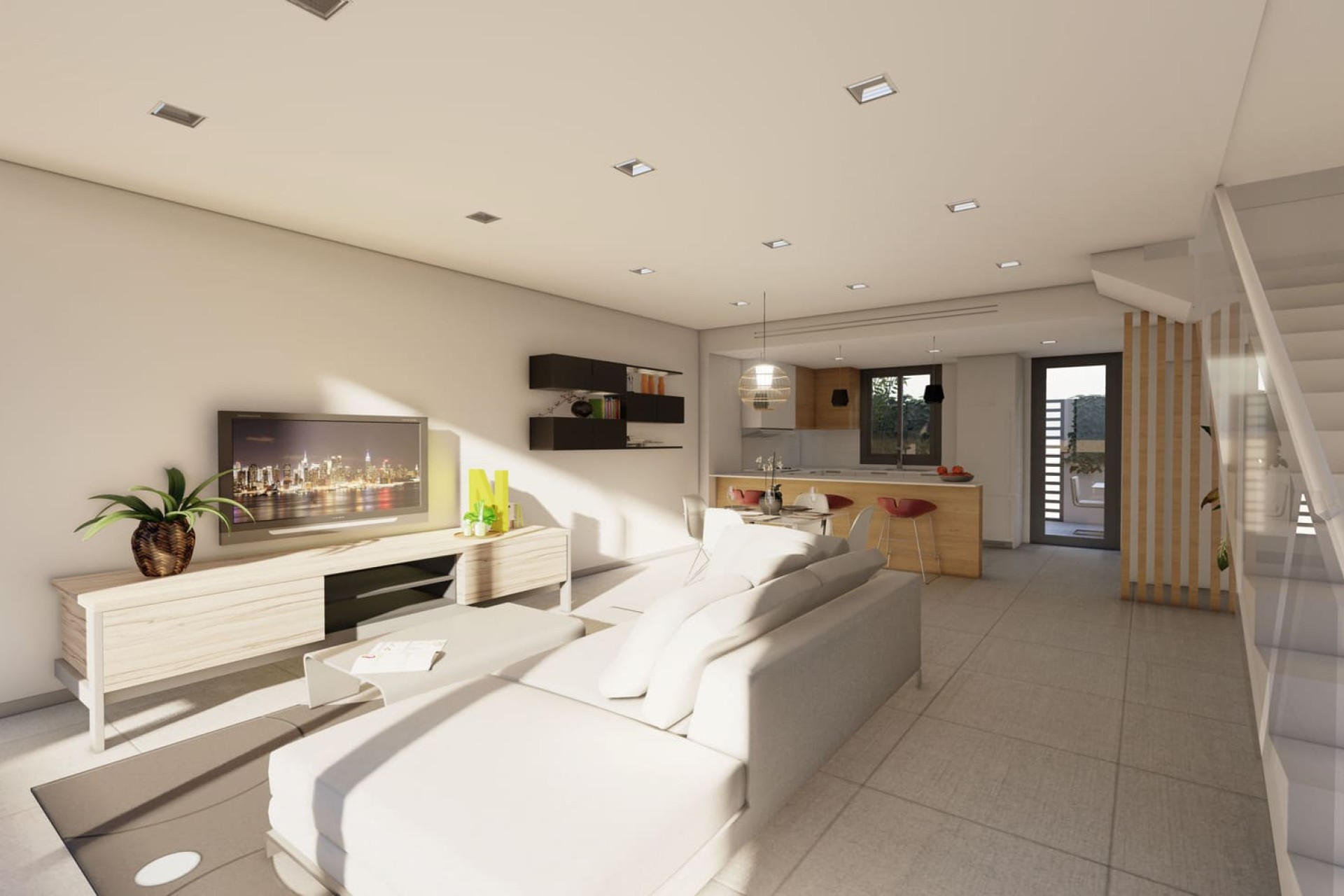 Obra nueva - terraced - Cox