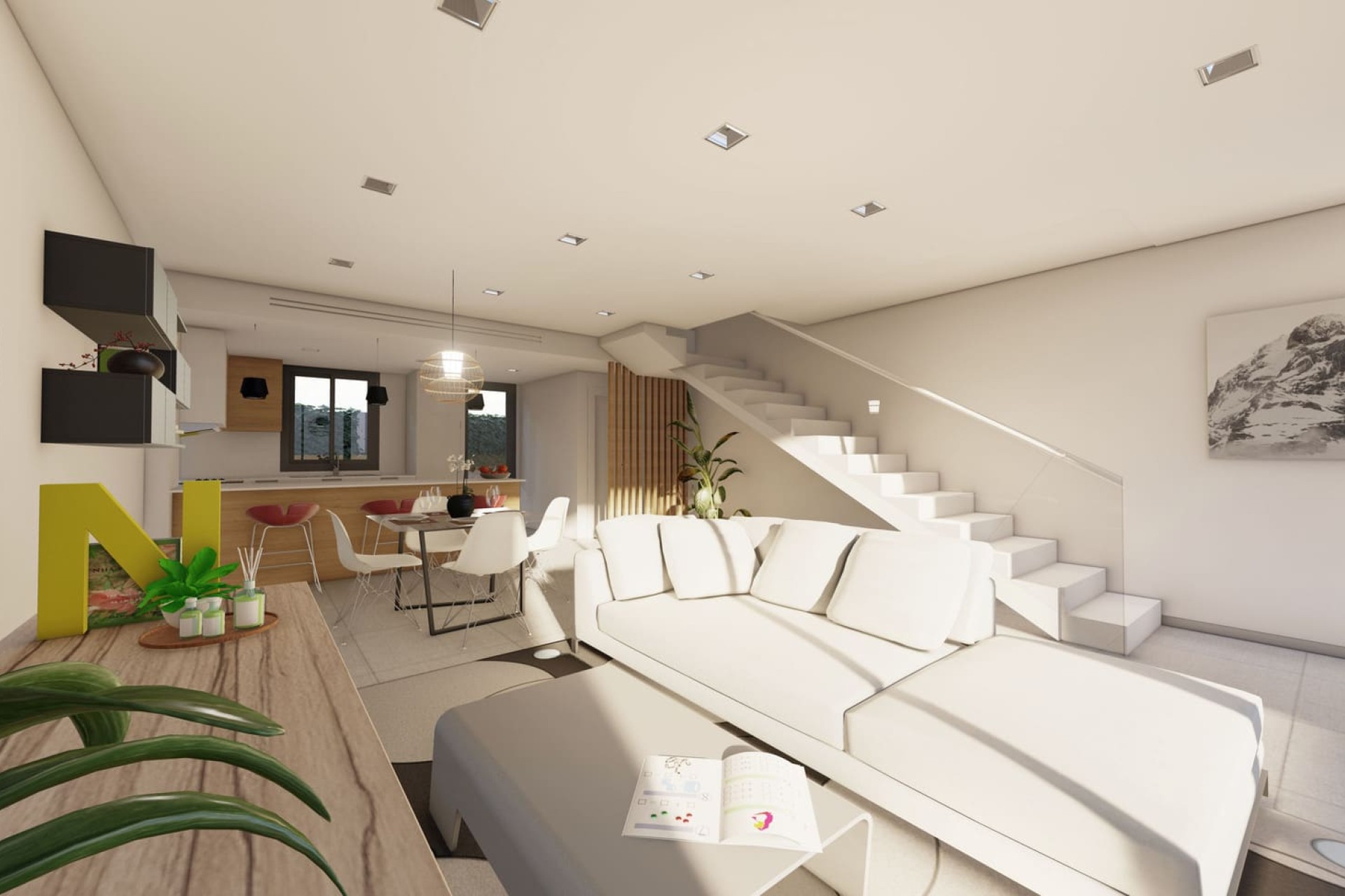 Obra nueva - terraced - Cox