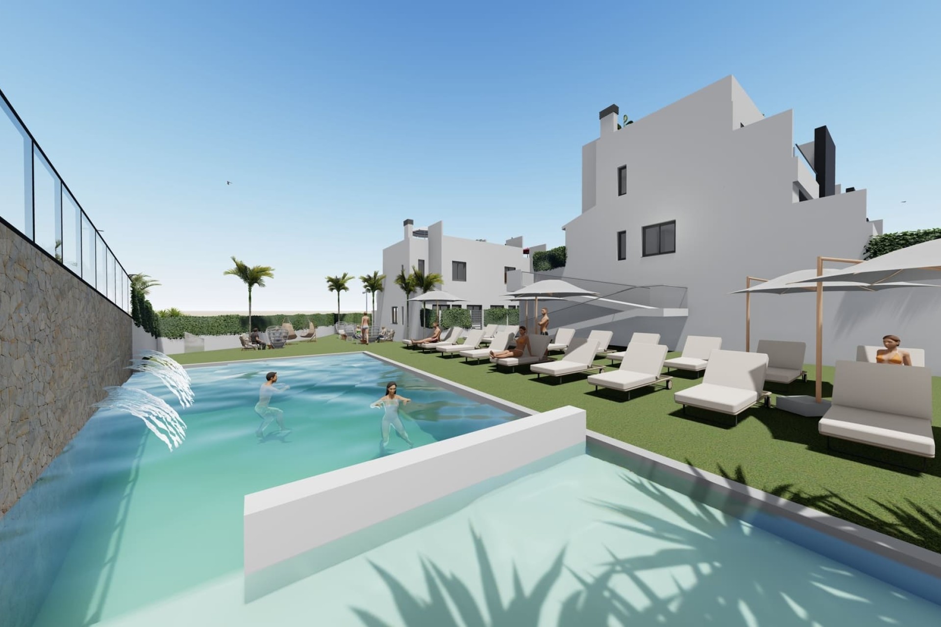 Obra nueva - terraced - Cox
