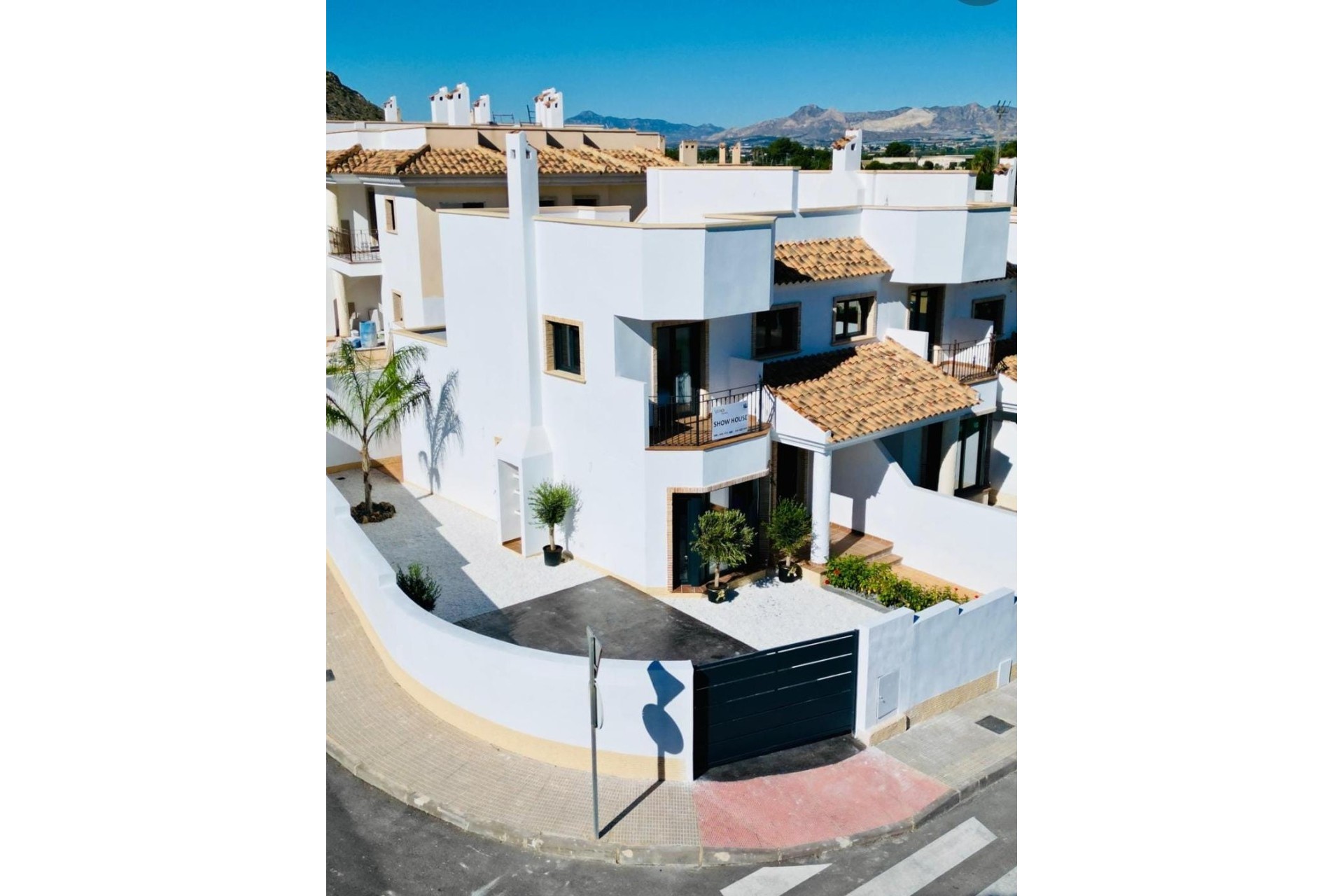 Obra nueva - terraced - Cox