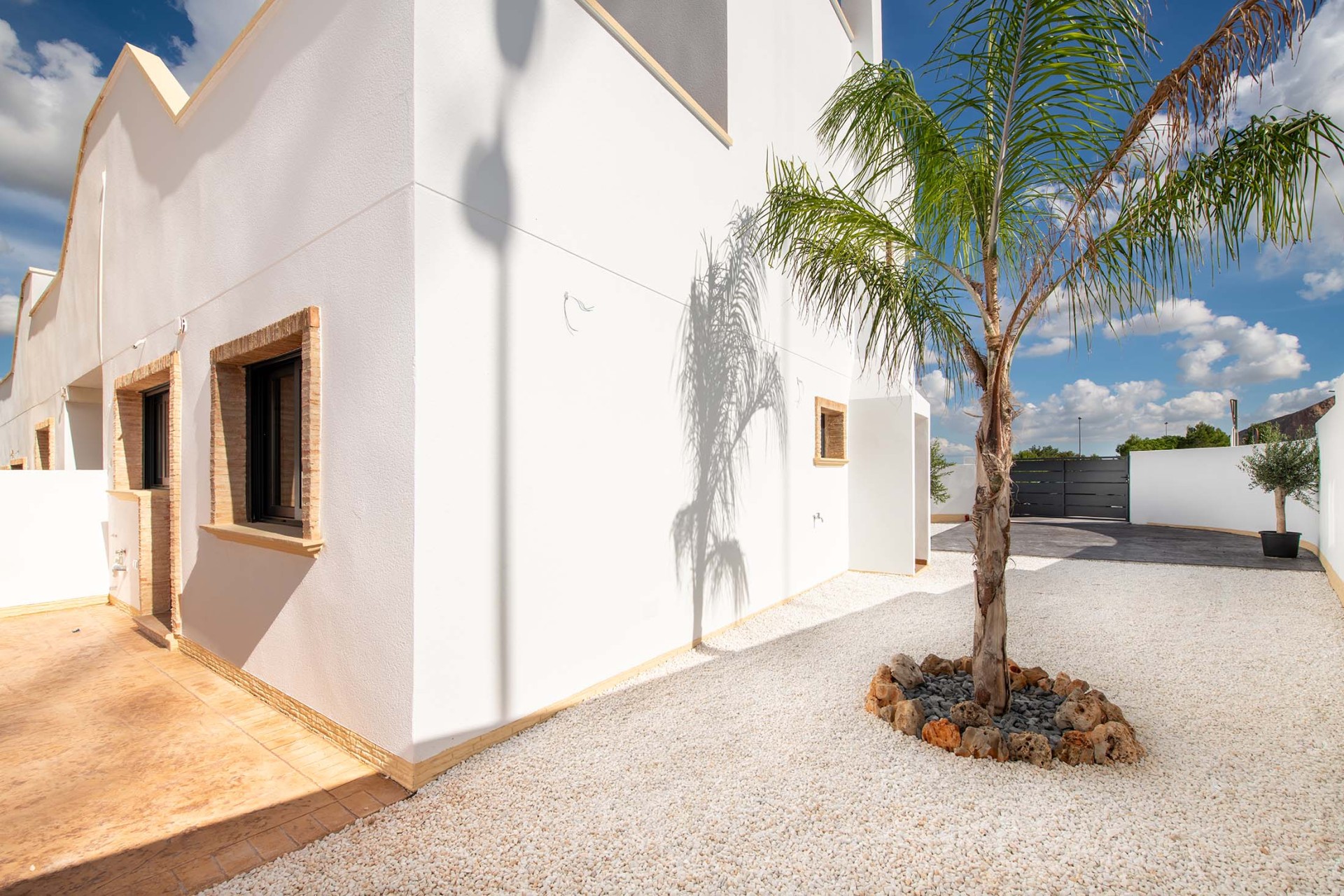 Obra nueva - terraced - Cox