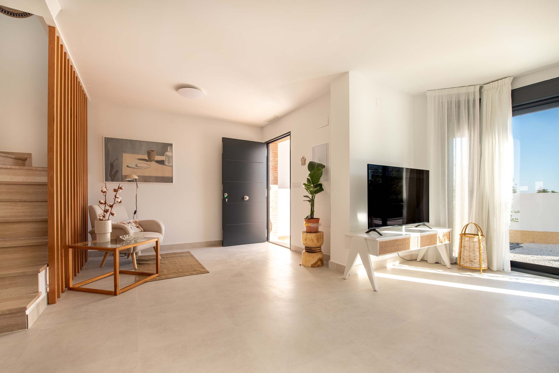 Obra nueva - terraced - Cox
