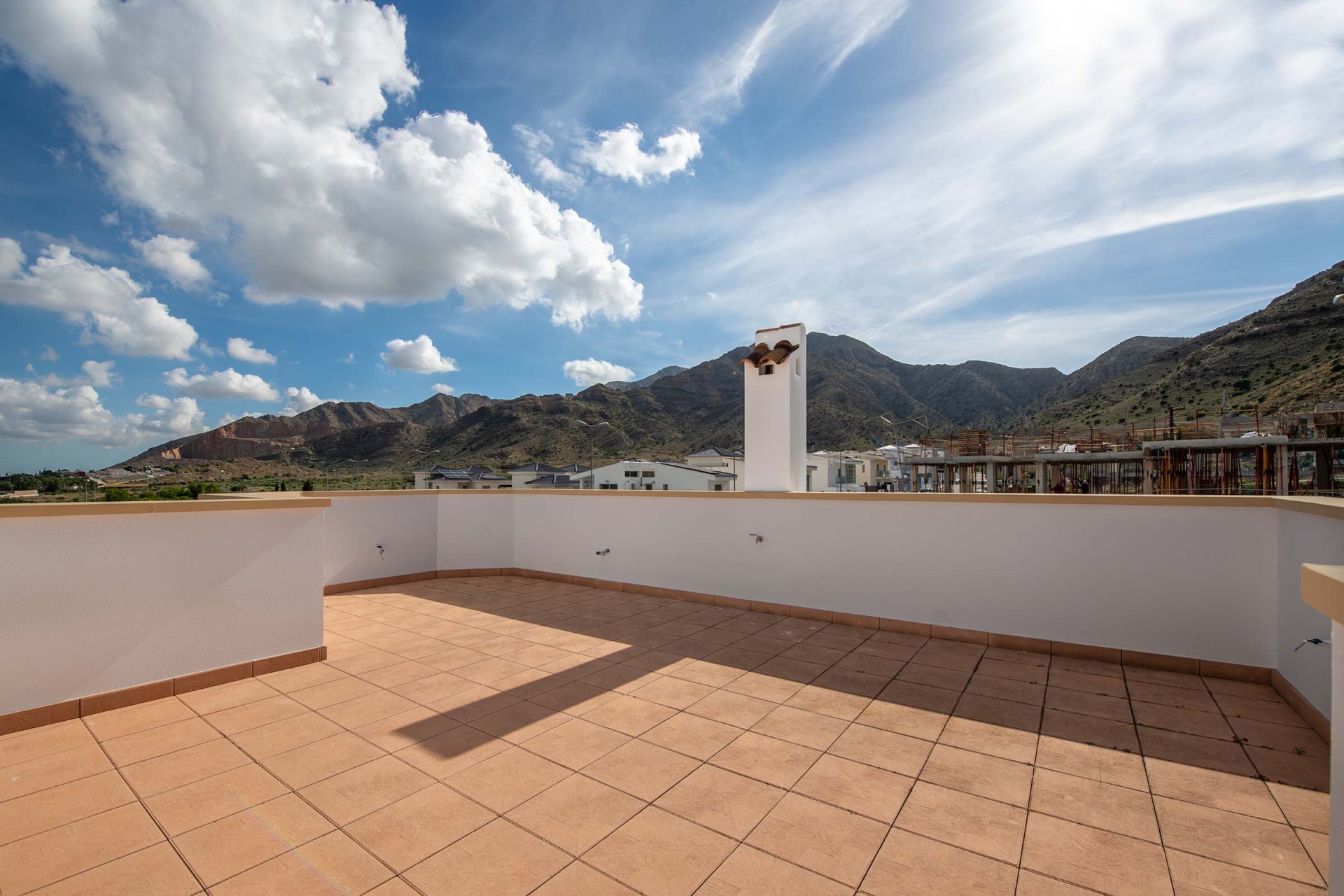 Obra nueva - terraced - Cox