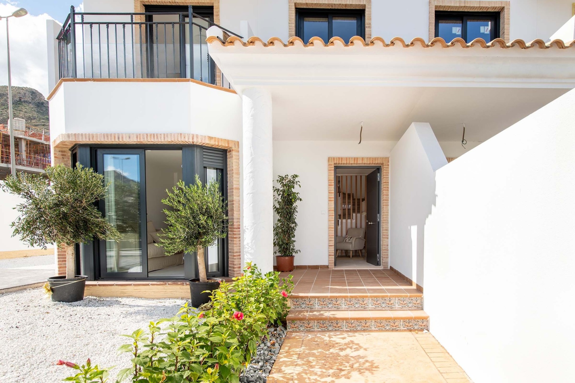Obra nueva - terraced - Cox