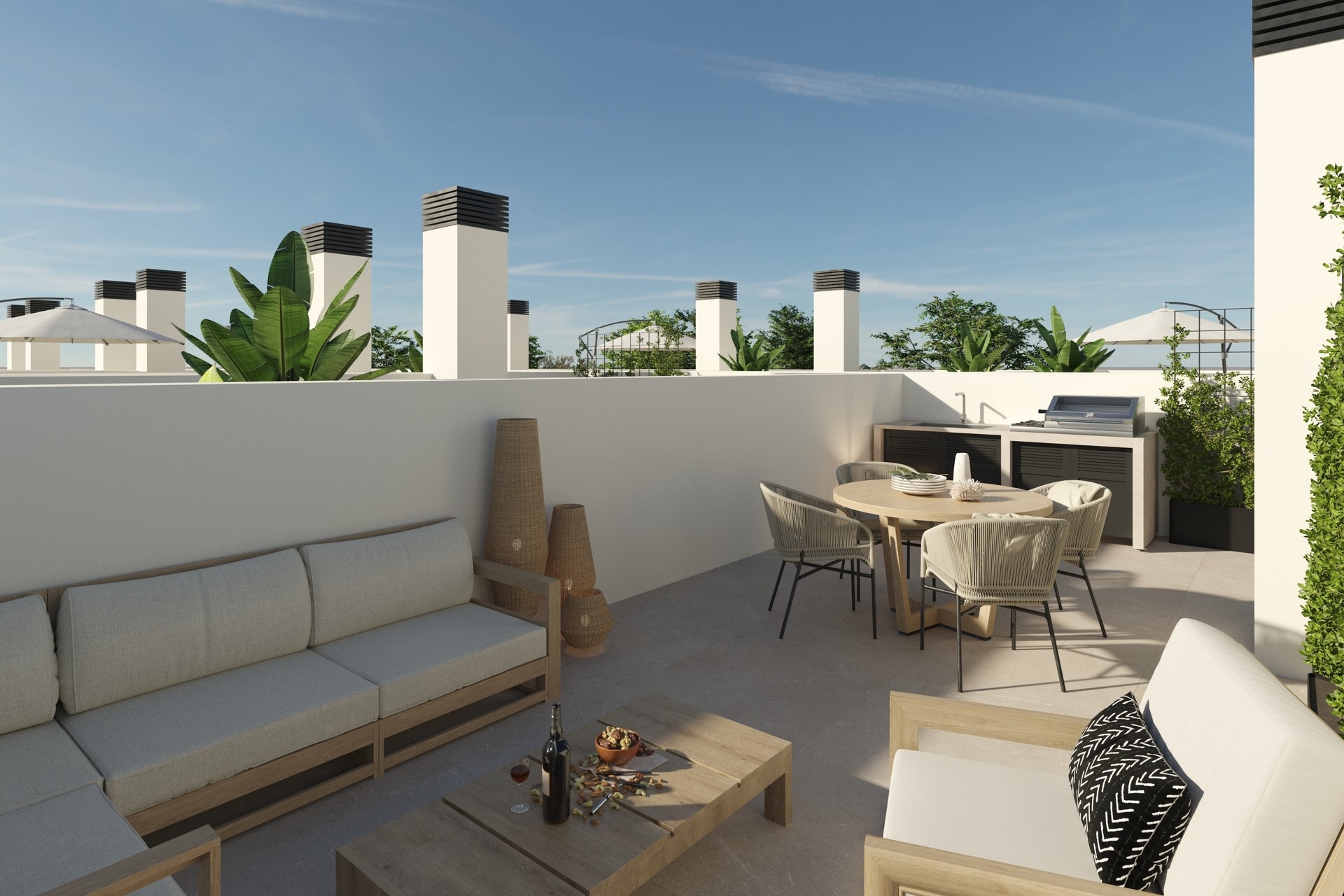 Obra nueva - terraced - Dolores