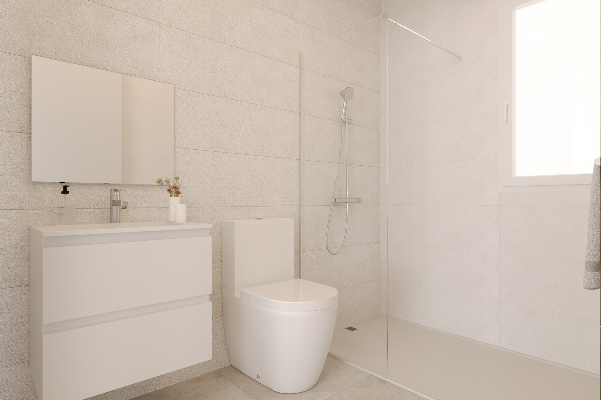 Obra nueva - terraced - Finestrat