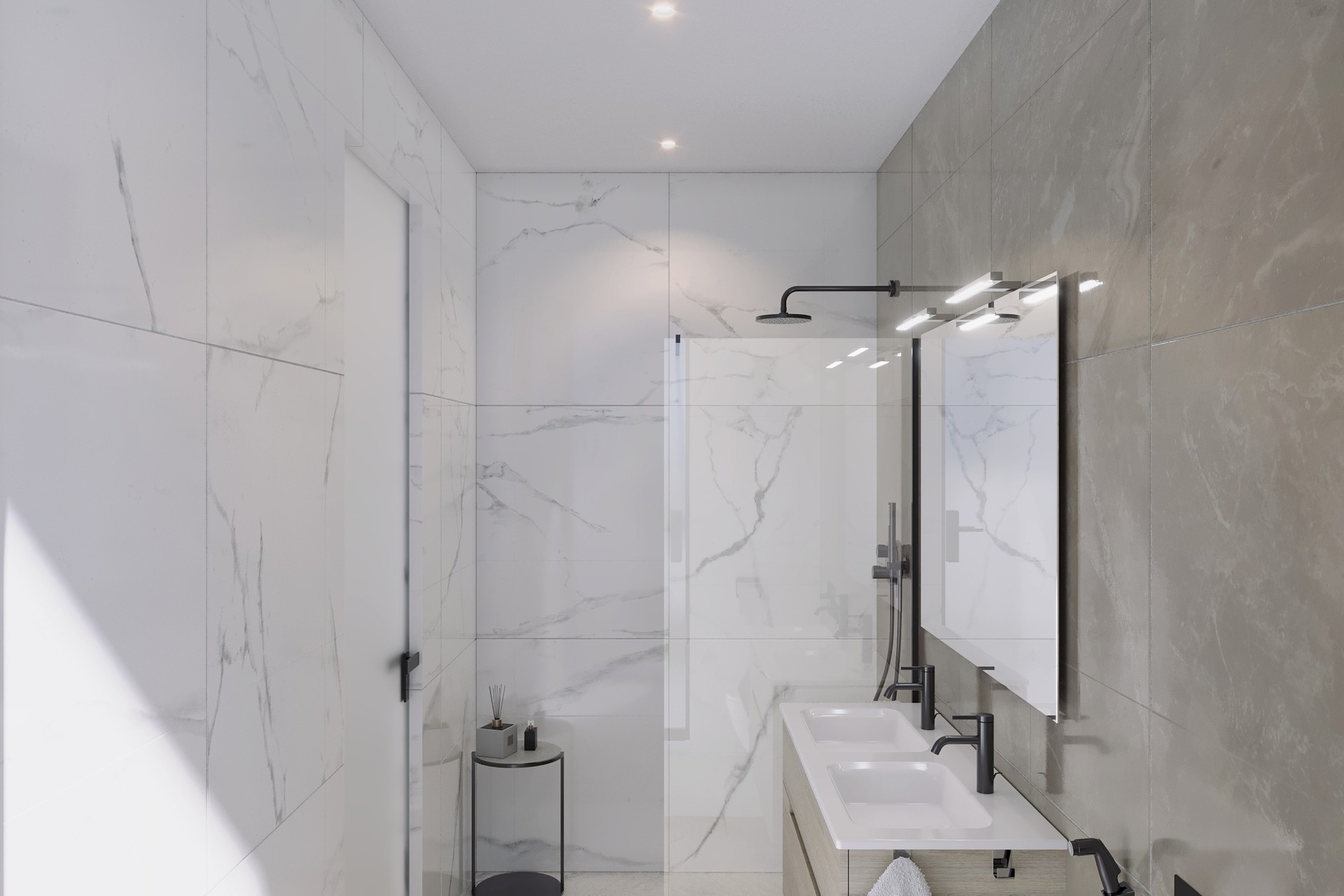 Obra nueva - terraced - Guardamar del Segura