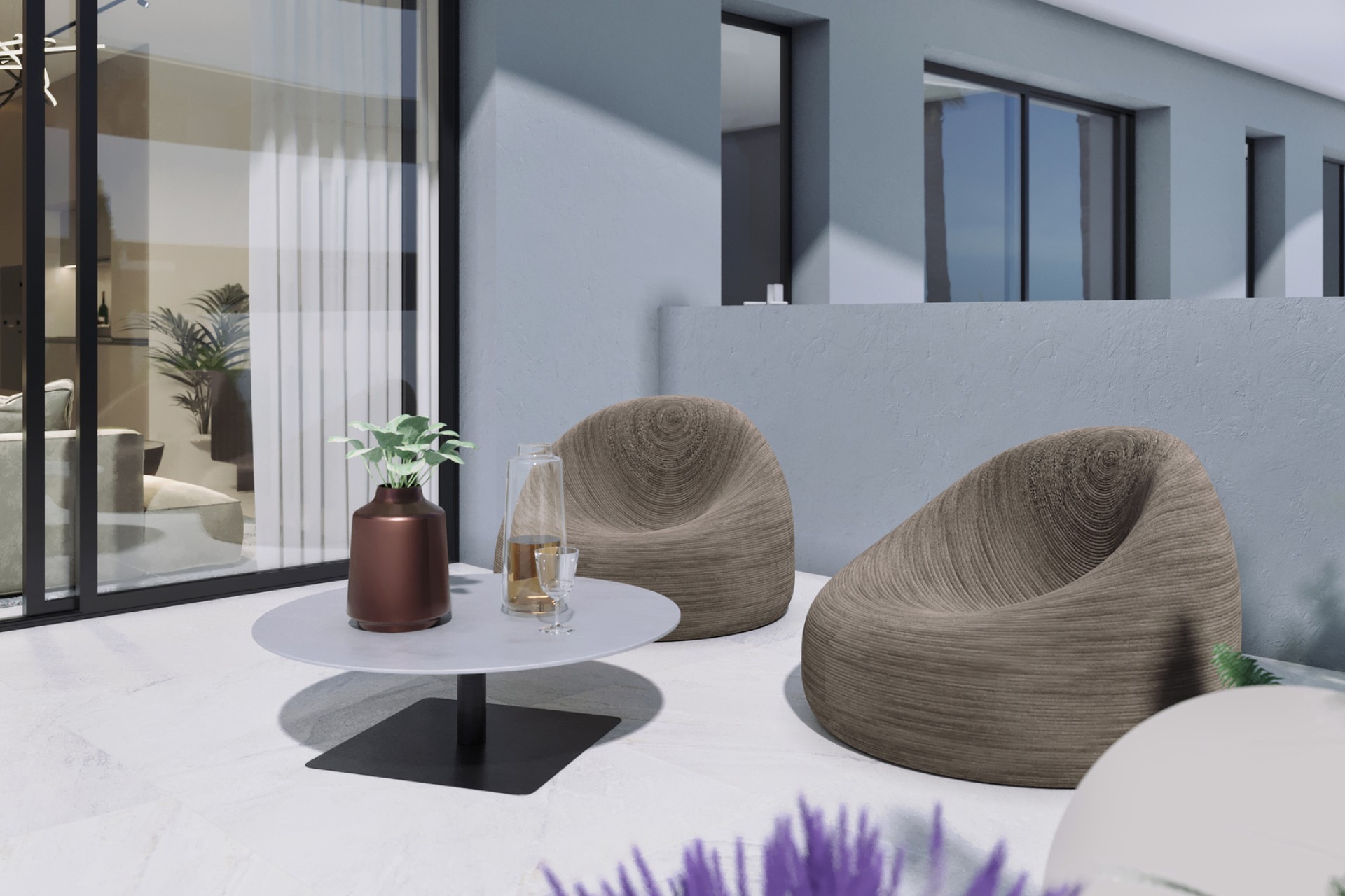 Obra nueva - terraced - Guardamar del Segura