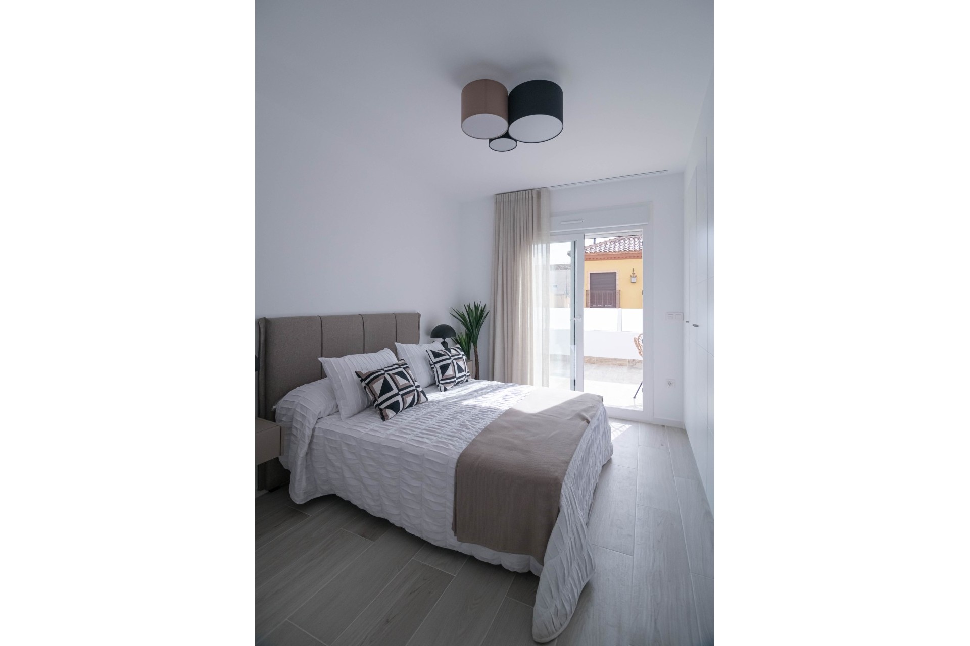 Obra nueva - terraced - Jerónimo y Avileses