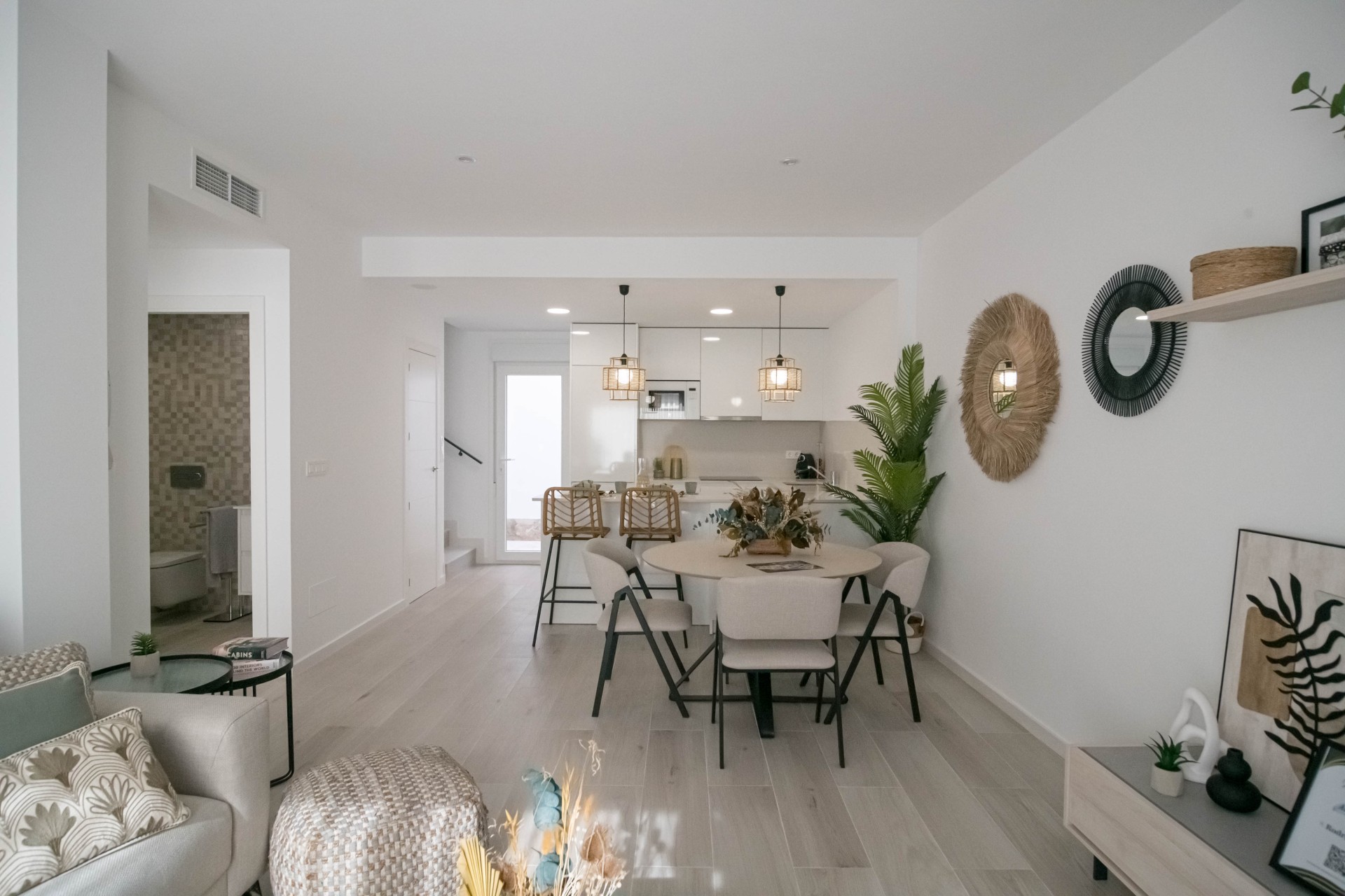 Obra nueva - terraced - Jerónimo y Avileses