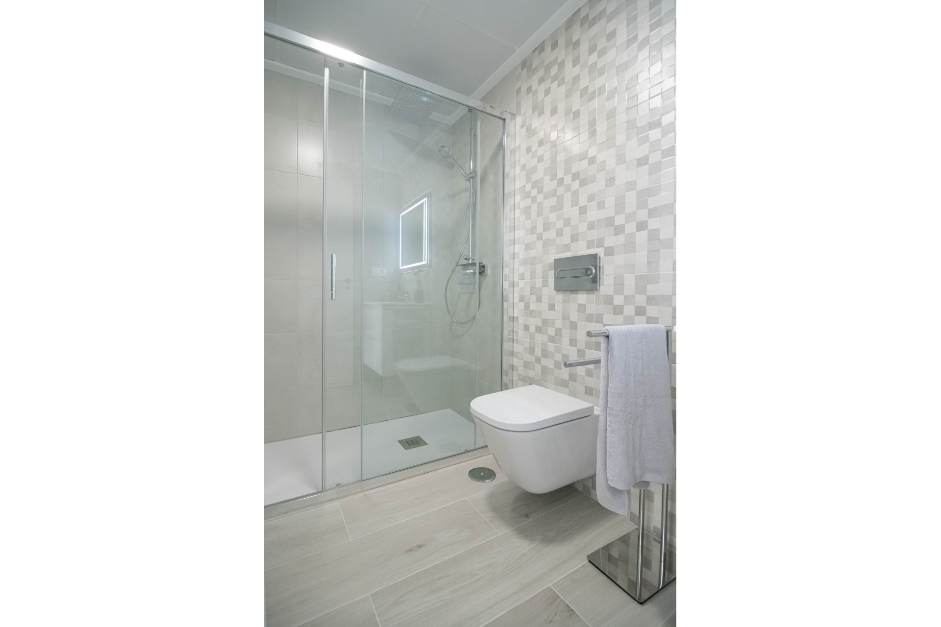 Obra nueva - terraced - Jerónimo y Avileses