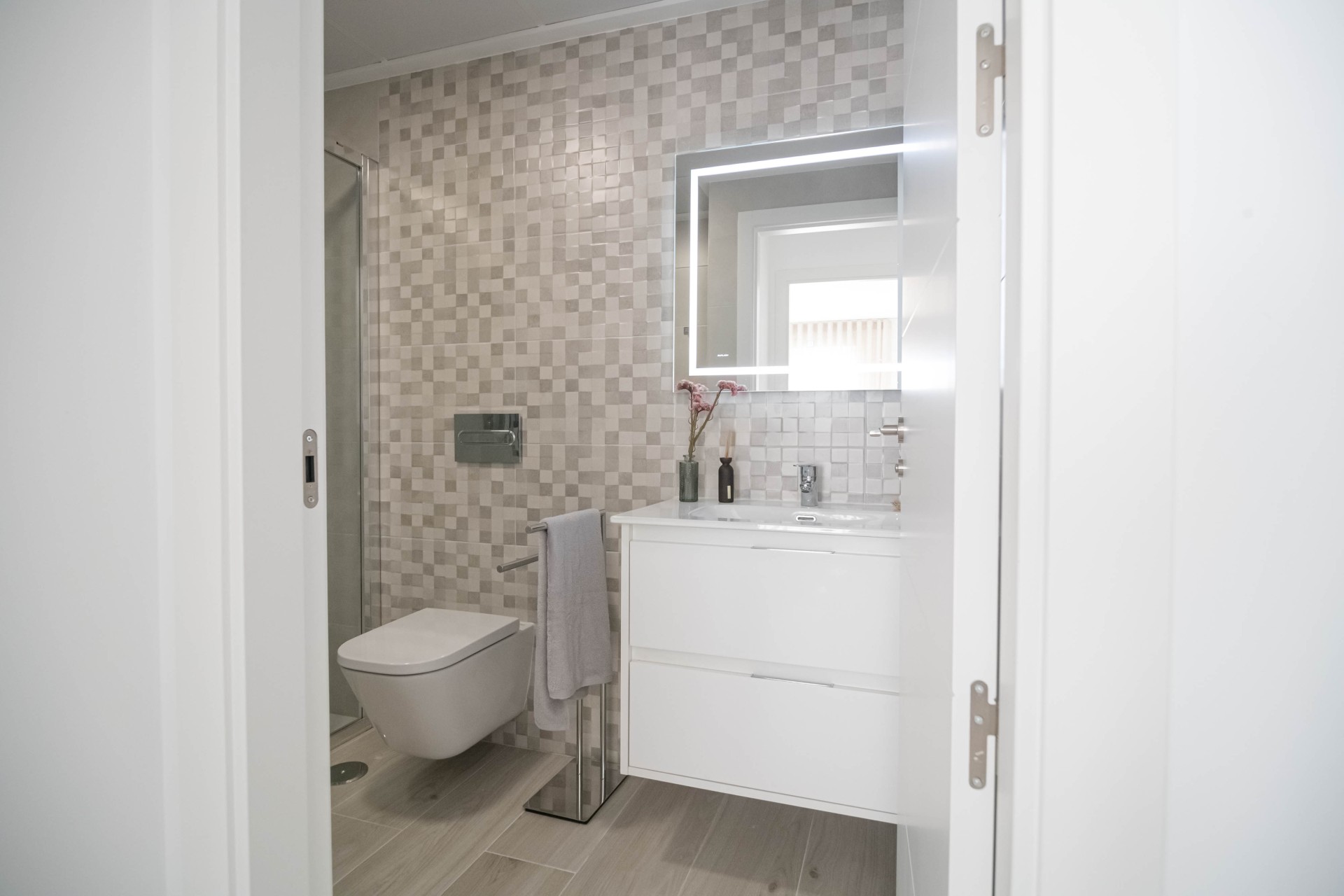 Obra nueva - terraced - Jerónimo y Avileses