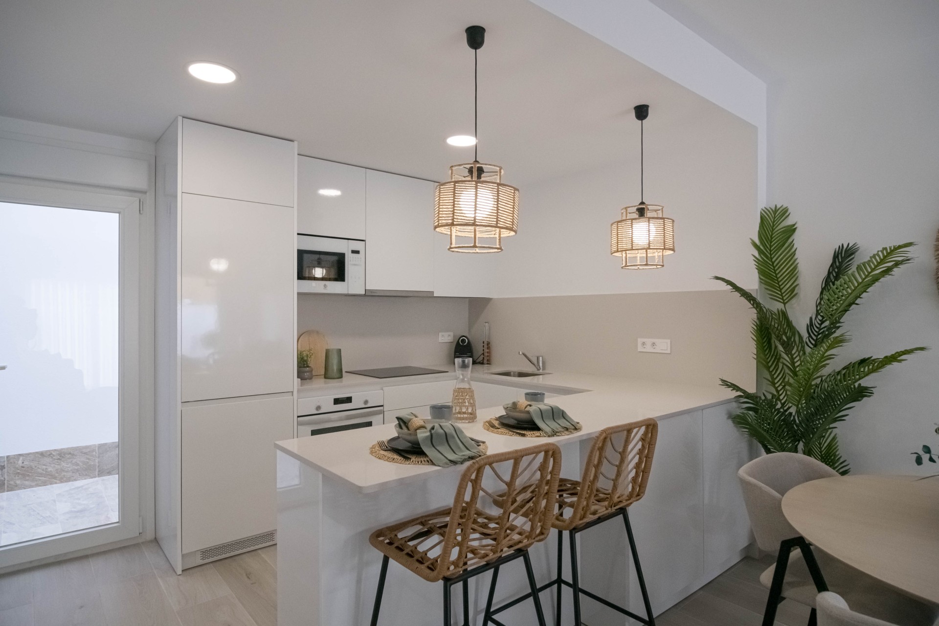 Obra nueva - terraced - Jerónimo y Avileses