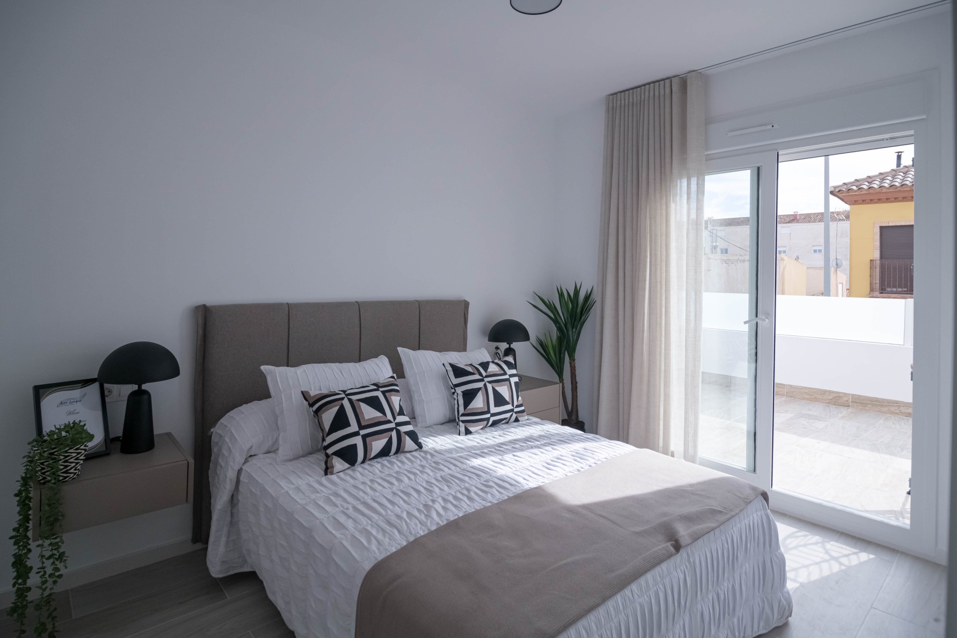 Obra nueva - terraced - Jerónimo y Avileses