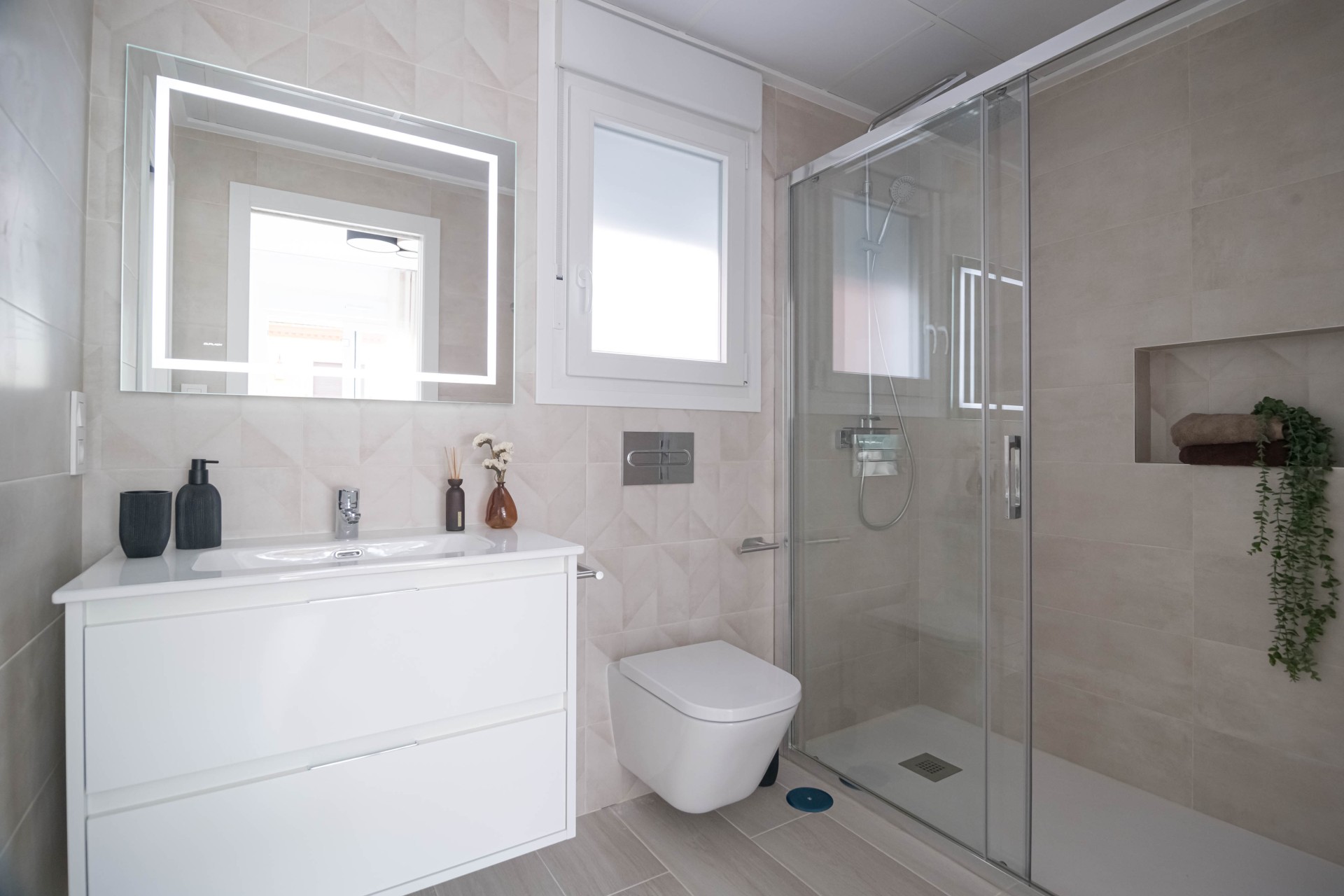 Obra nueva - terraced - Jerónimo y Avileses