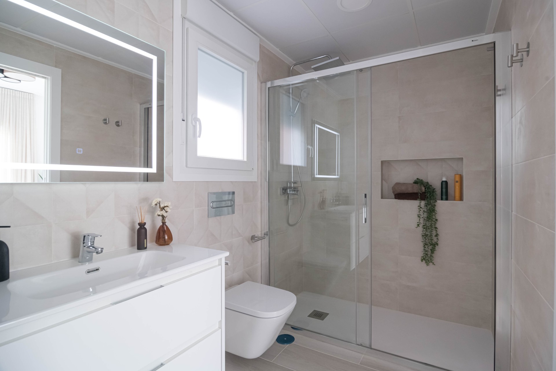 Obra nueva - terraced - Jerónimo y Avileses