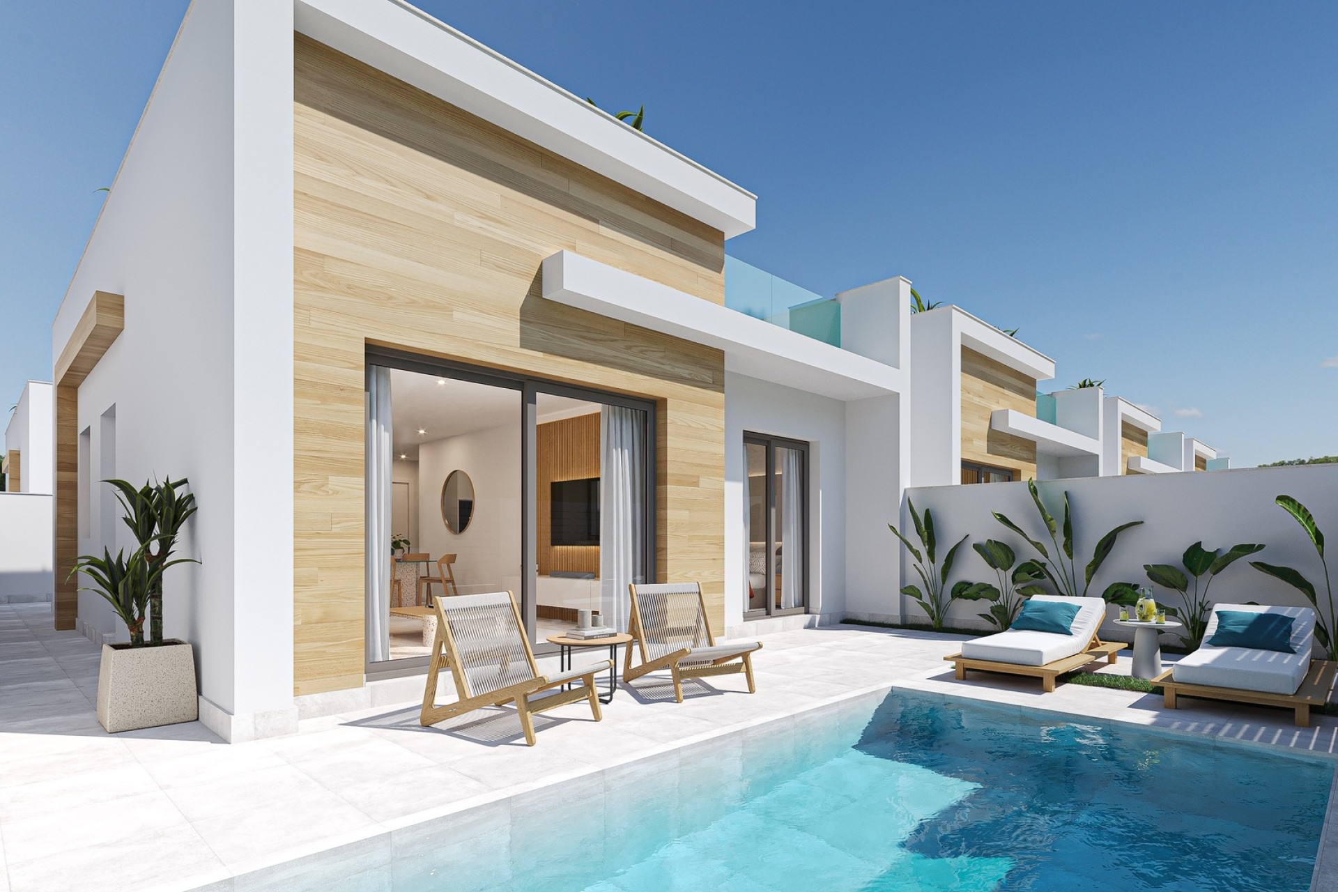 Obra nueva - terraced - Jimenado