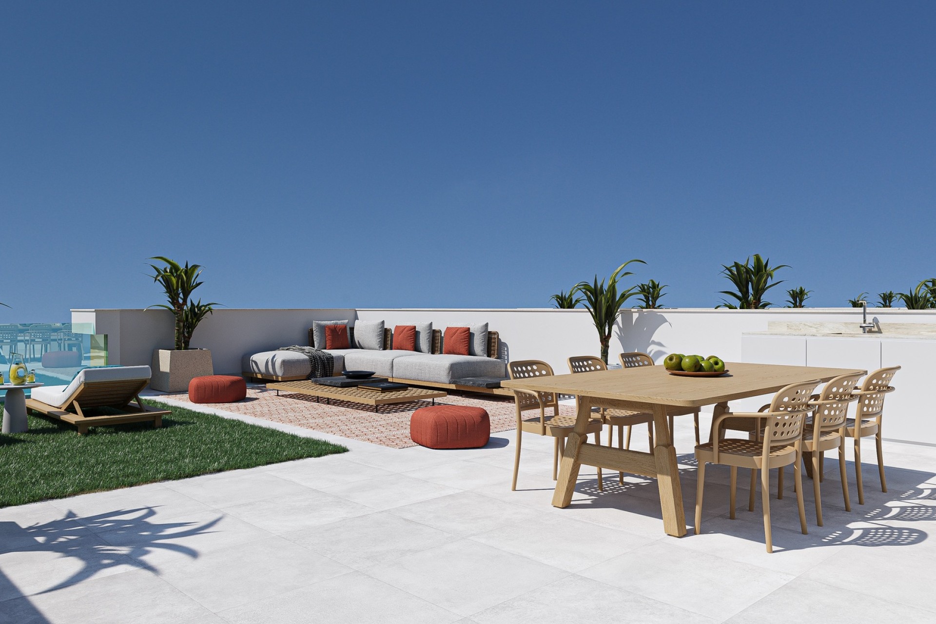 Obra nueva - terraced - Jimenado