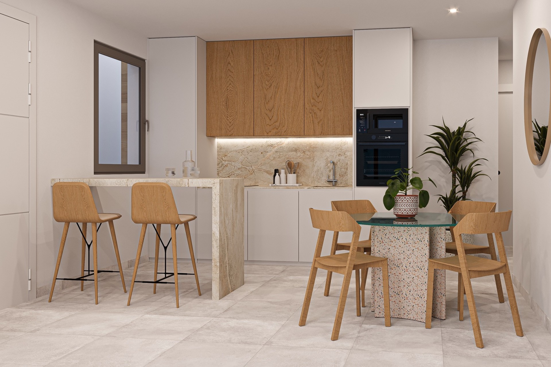 Obra nueva - terraced - Jimenado