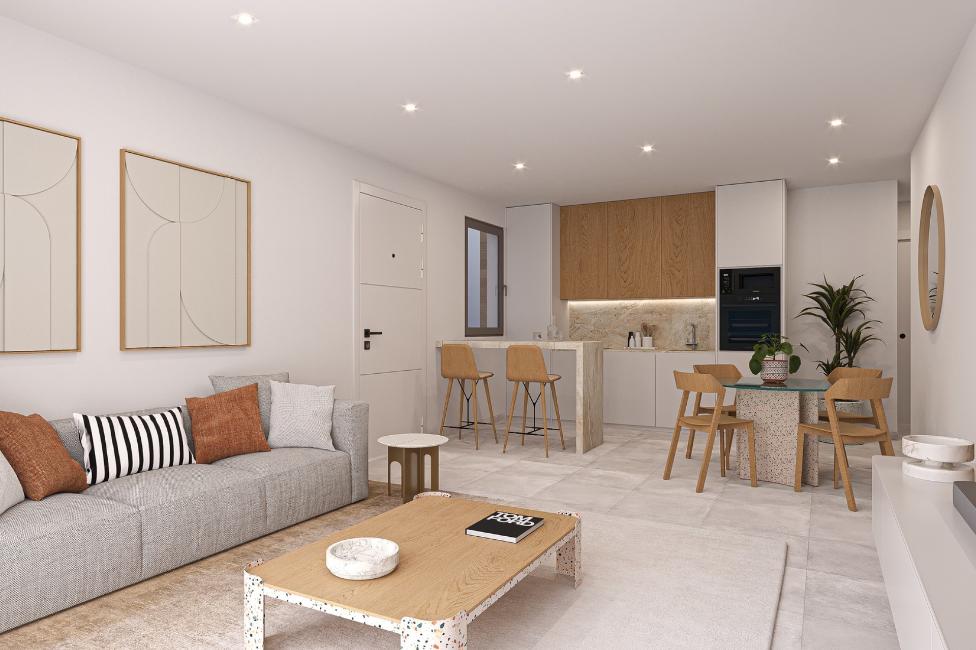 Obra nueva - terraced - Jimenado