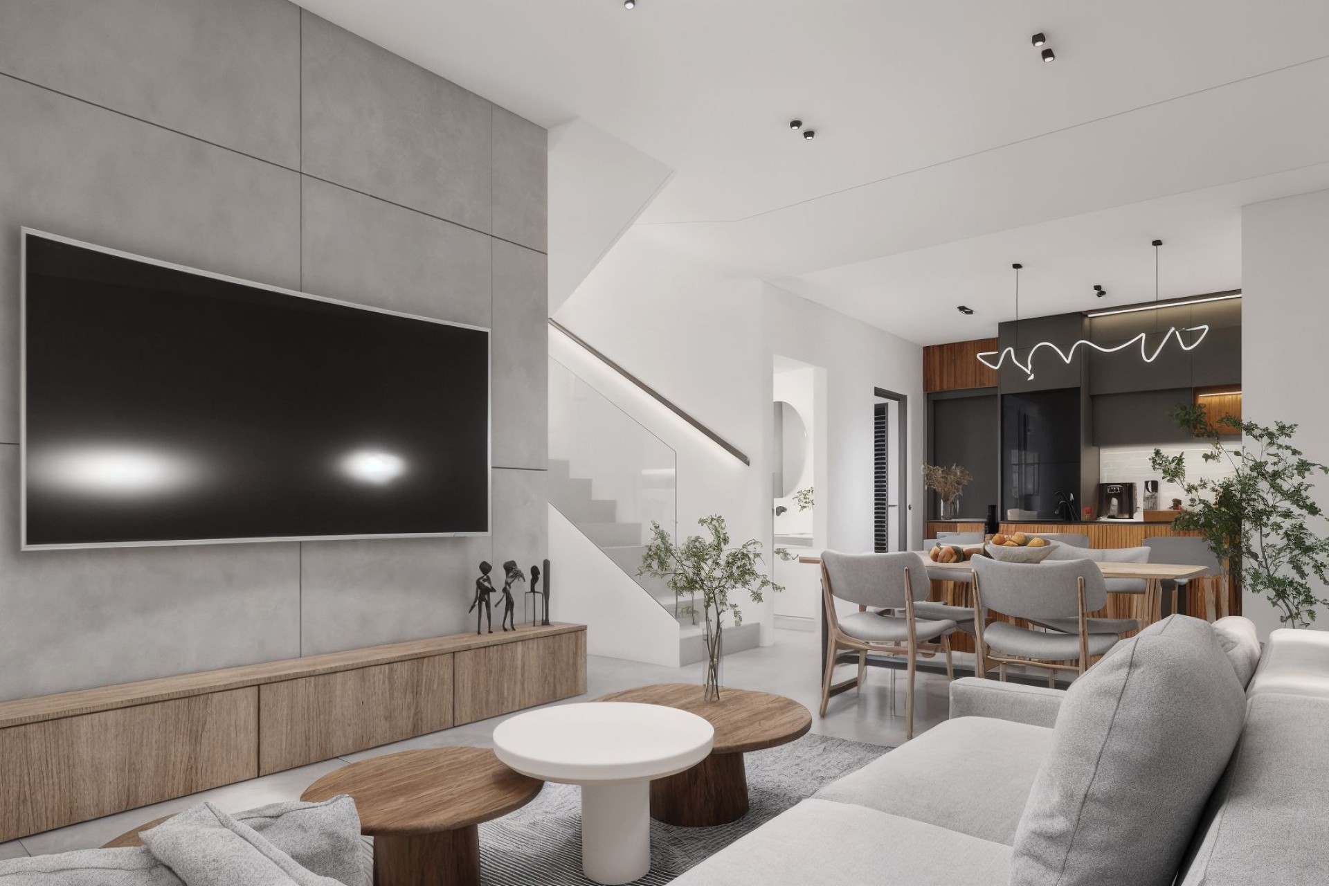 Obra nueva - terraced - La Herrada