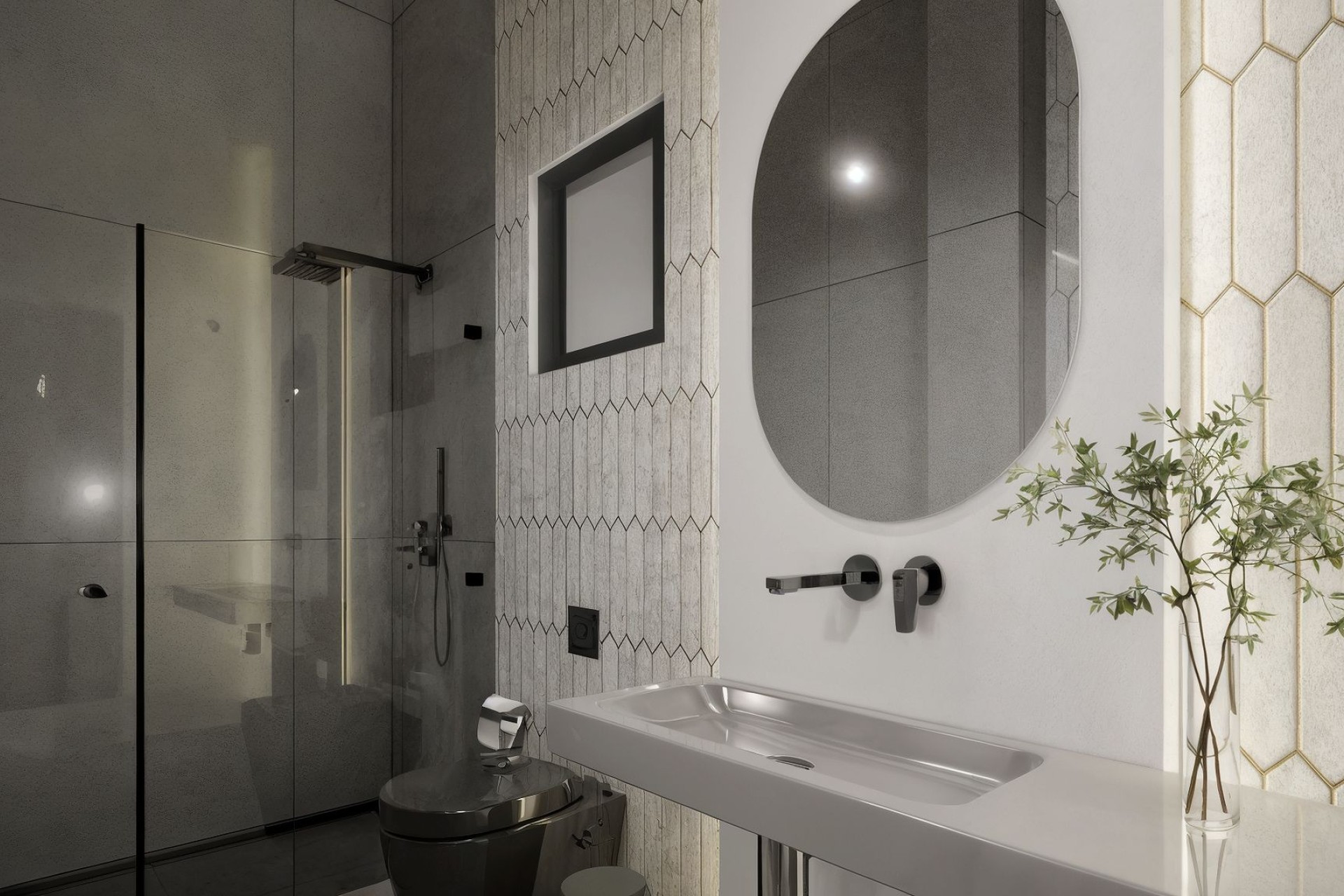 Obra nueva - terraced - La Herrada