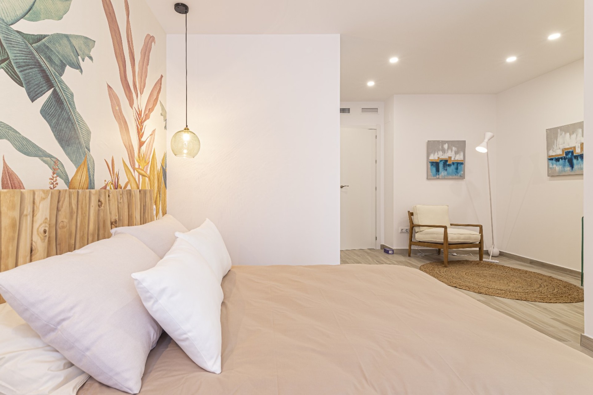 Obra nueva - terraced - La Manga del Mar Menor