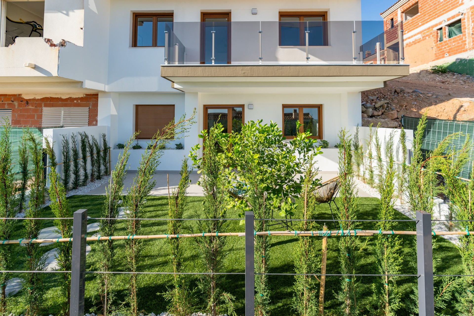 Obra nueva - terraced - La Nucía