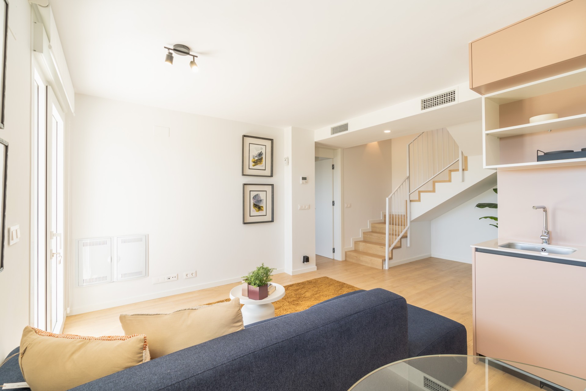 Obra nueva - terraced - La Nucía