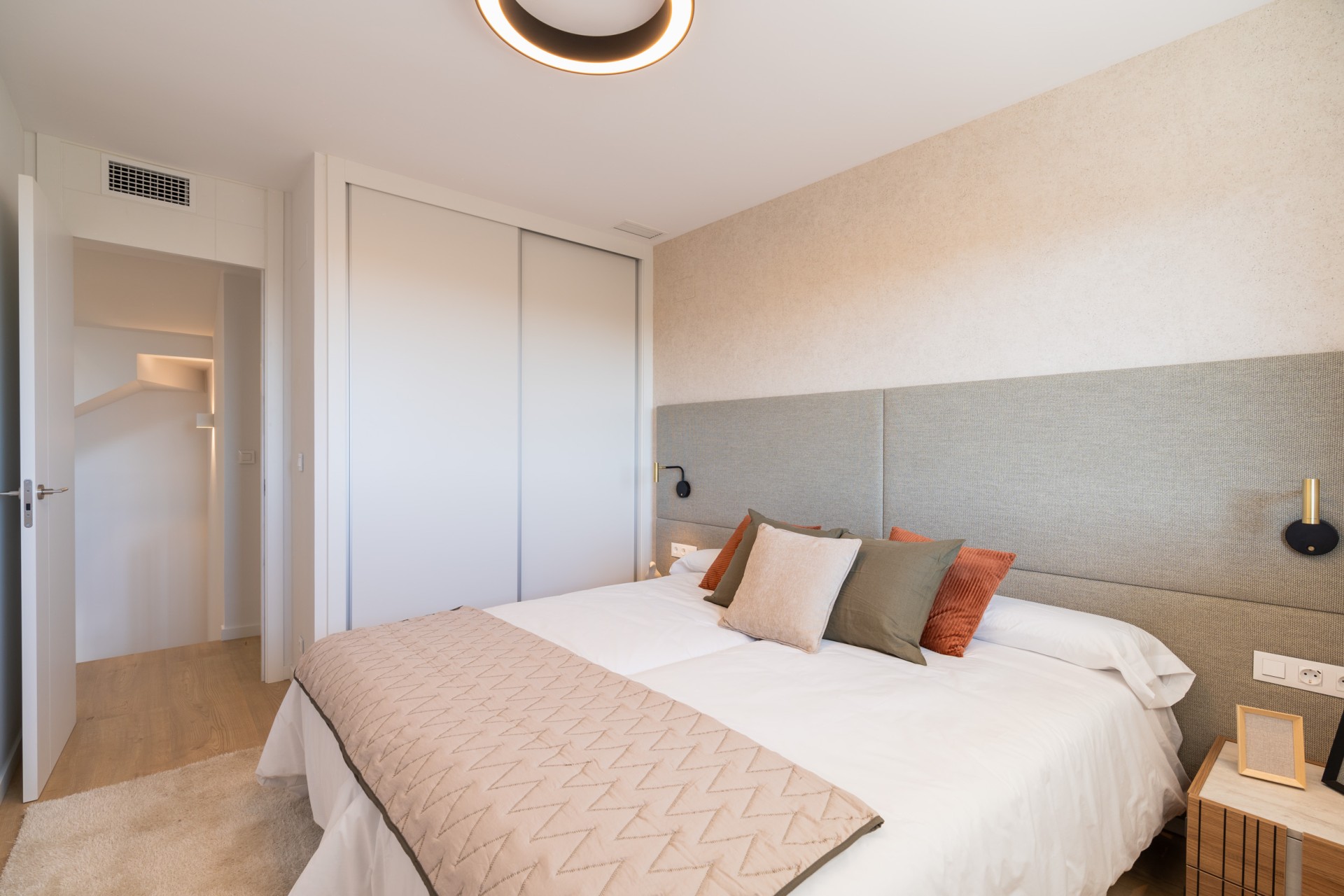 Obra nueva - terraced - La Nucía