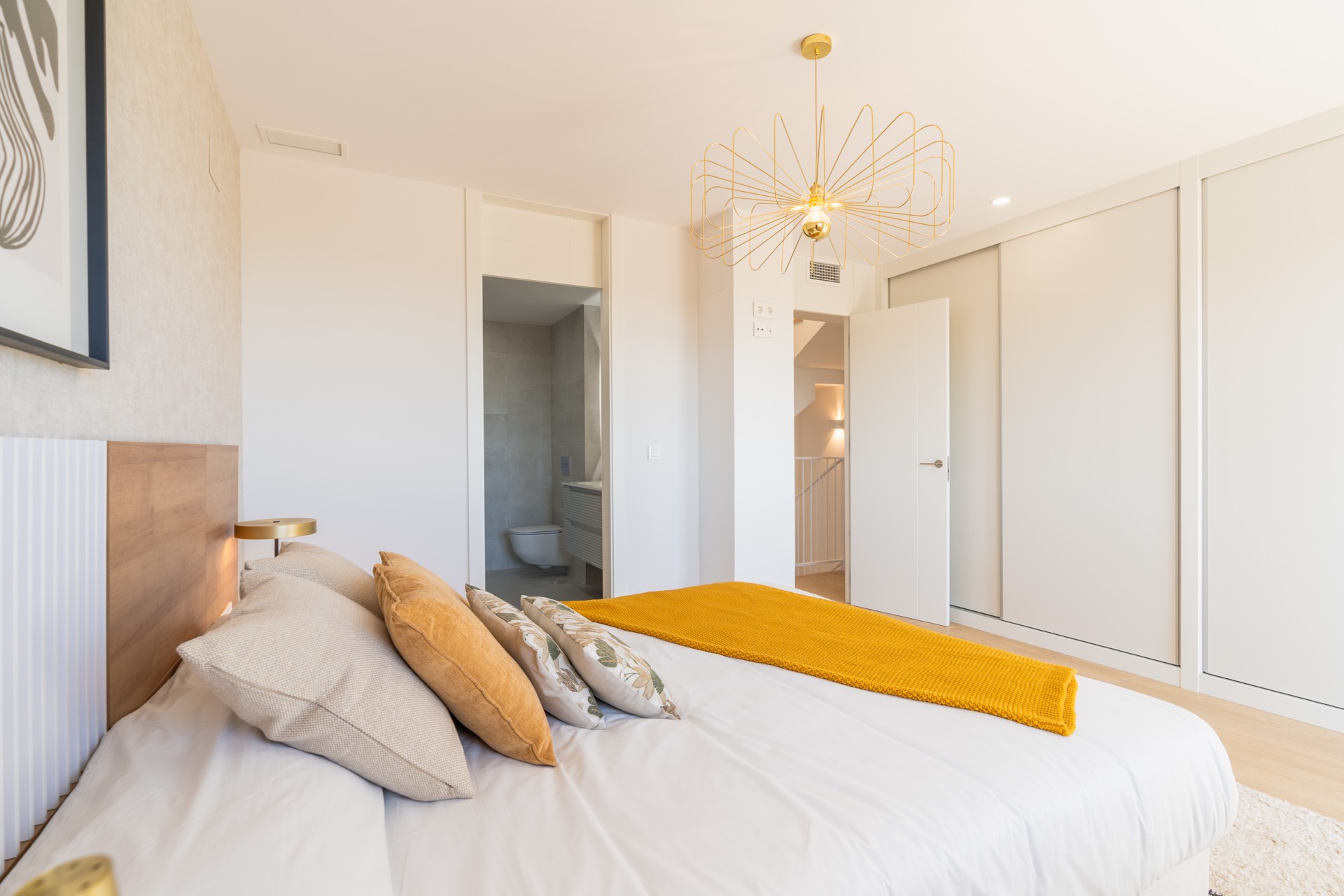 Obra nueva - terraced - La Nucía