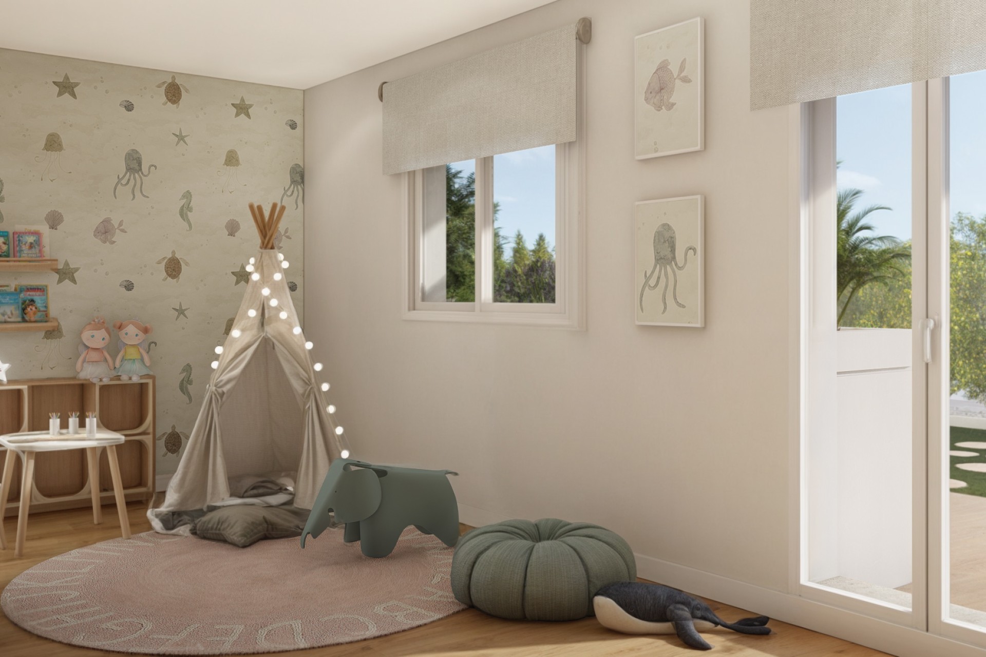 Obra nueva - terraced - La Nucía