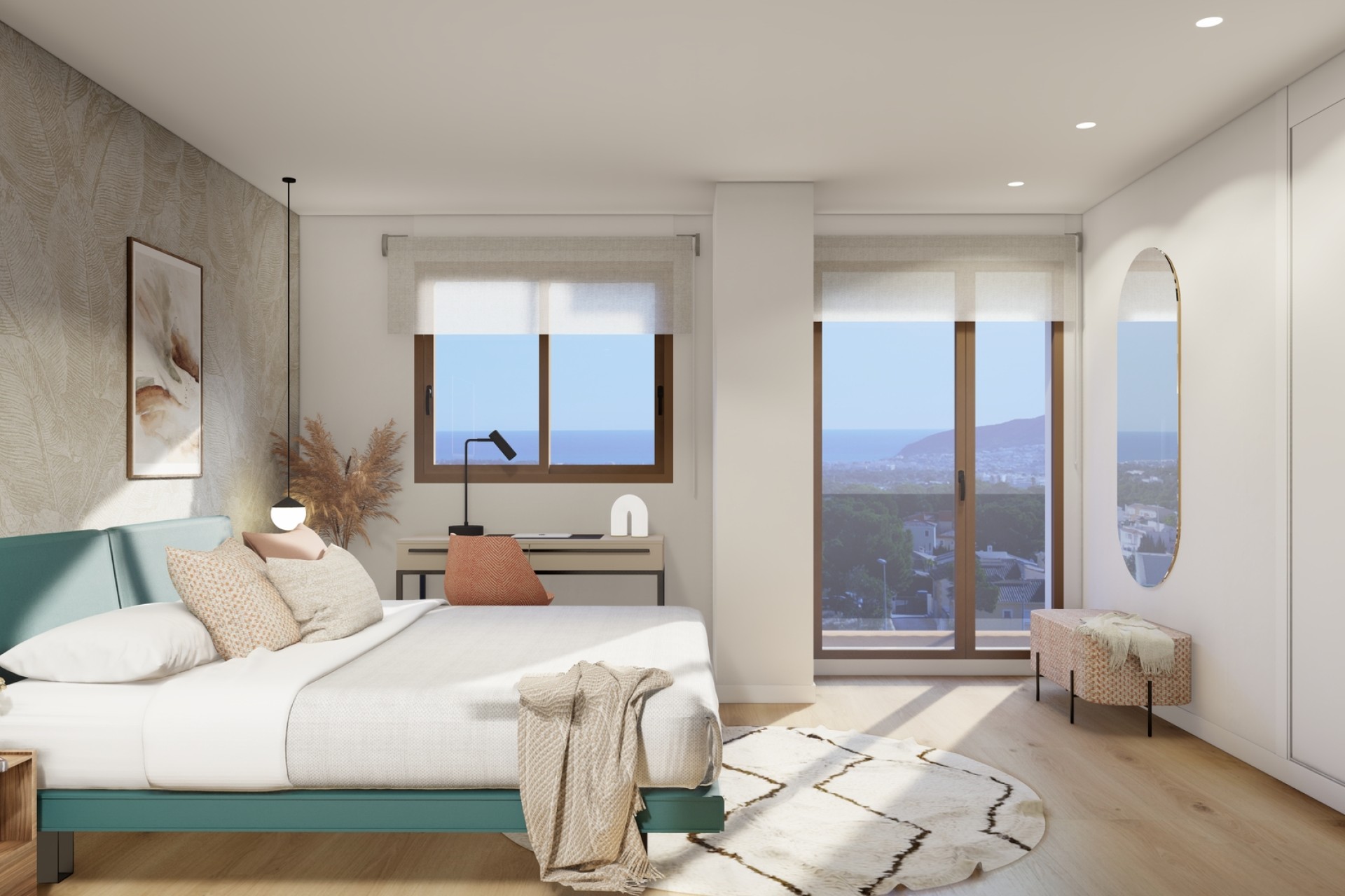 Obra nueva - terraced - La Nucía