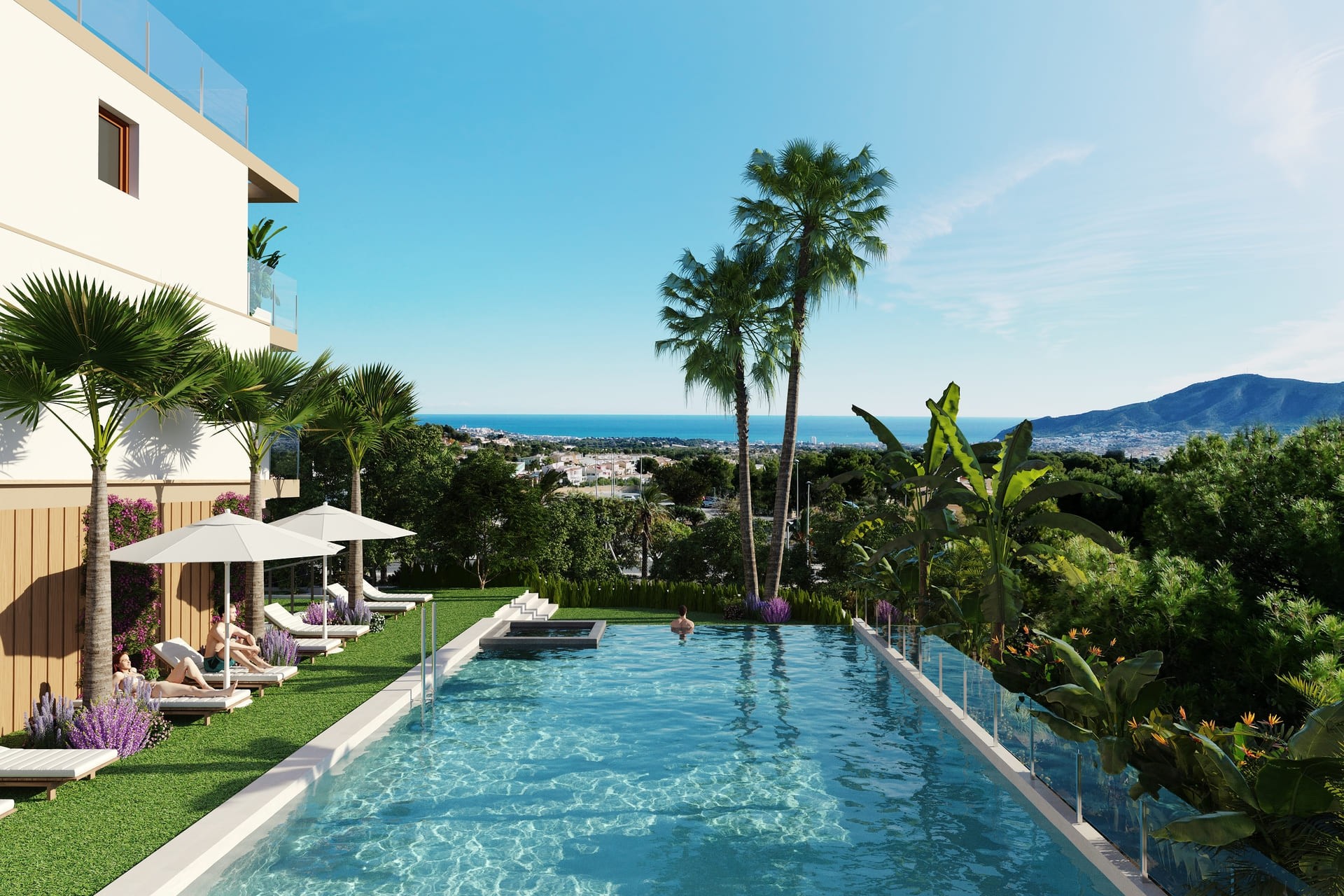 Obra nueva - terraced - La Nucía