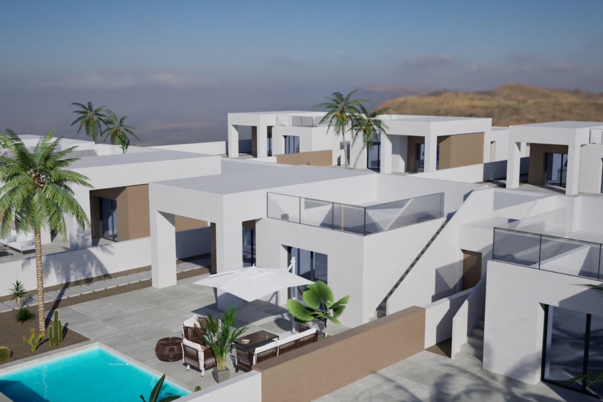 Obra nueva - terraced - La Romana