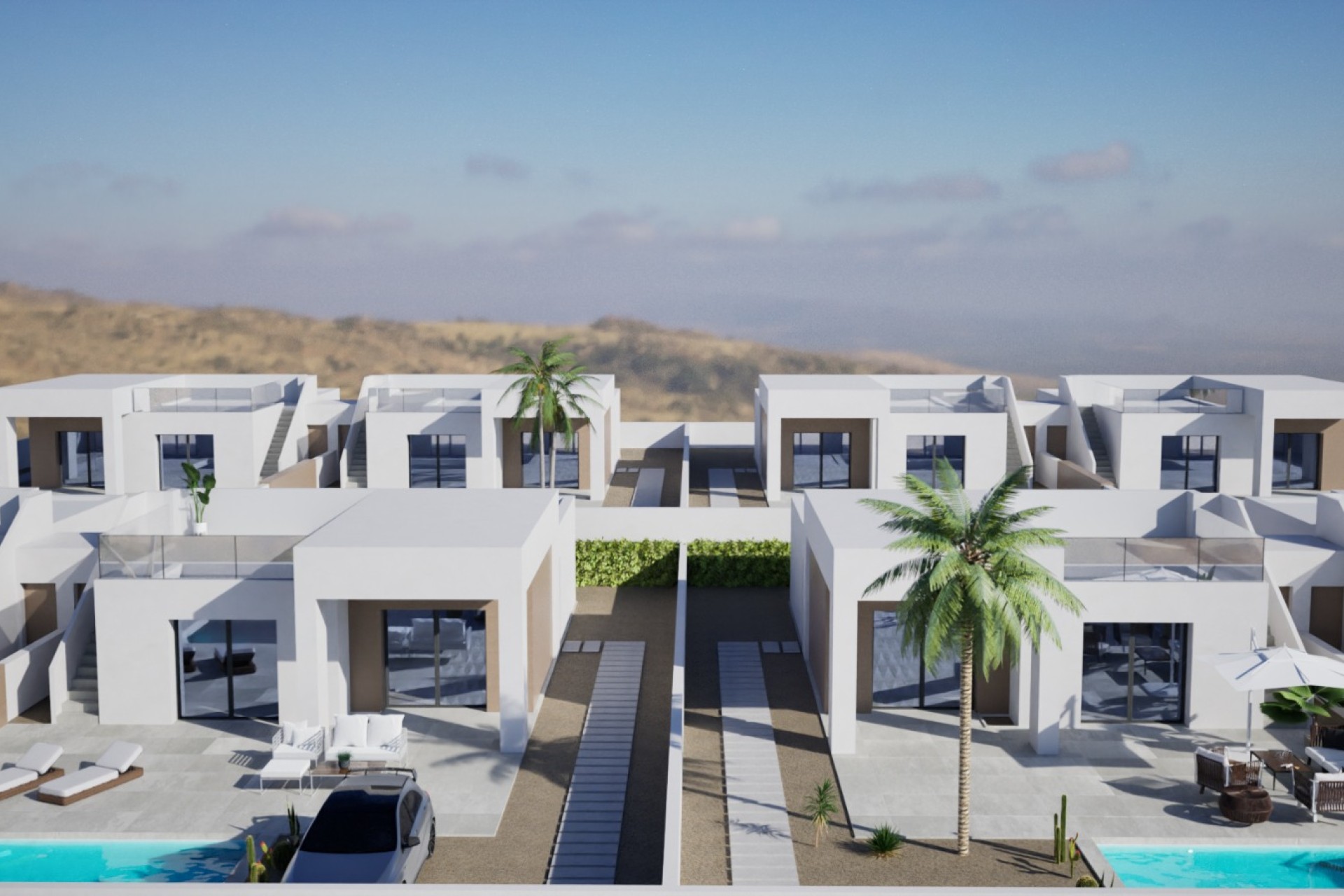 Obra nueva - terraced - La Romana