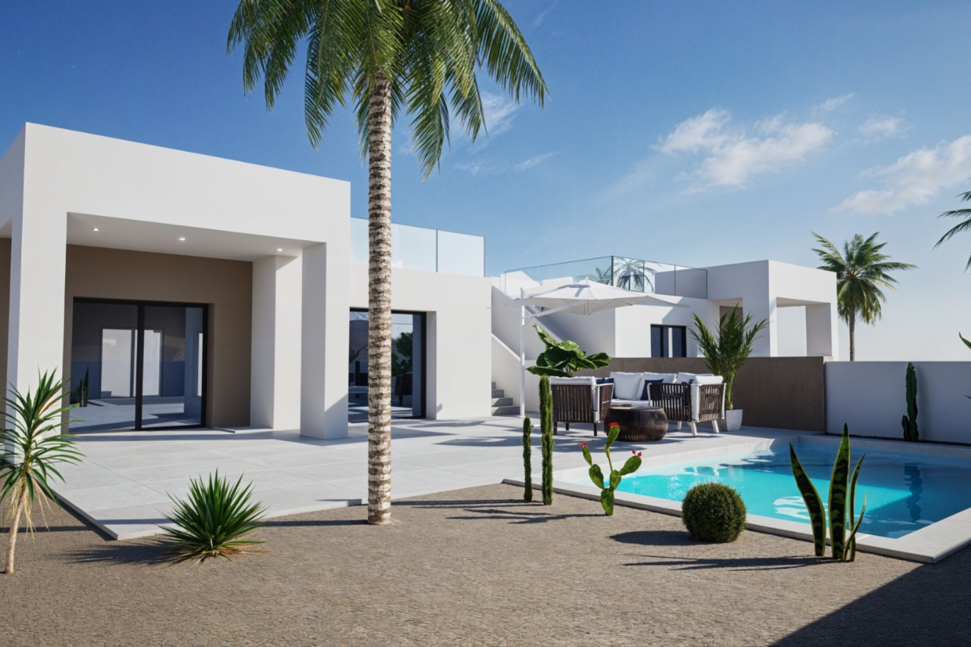 Obra nueva - terraced - La Romana