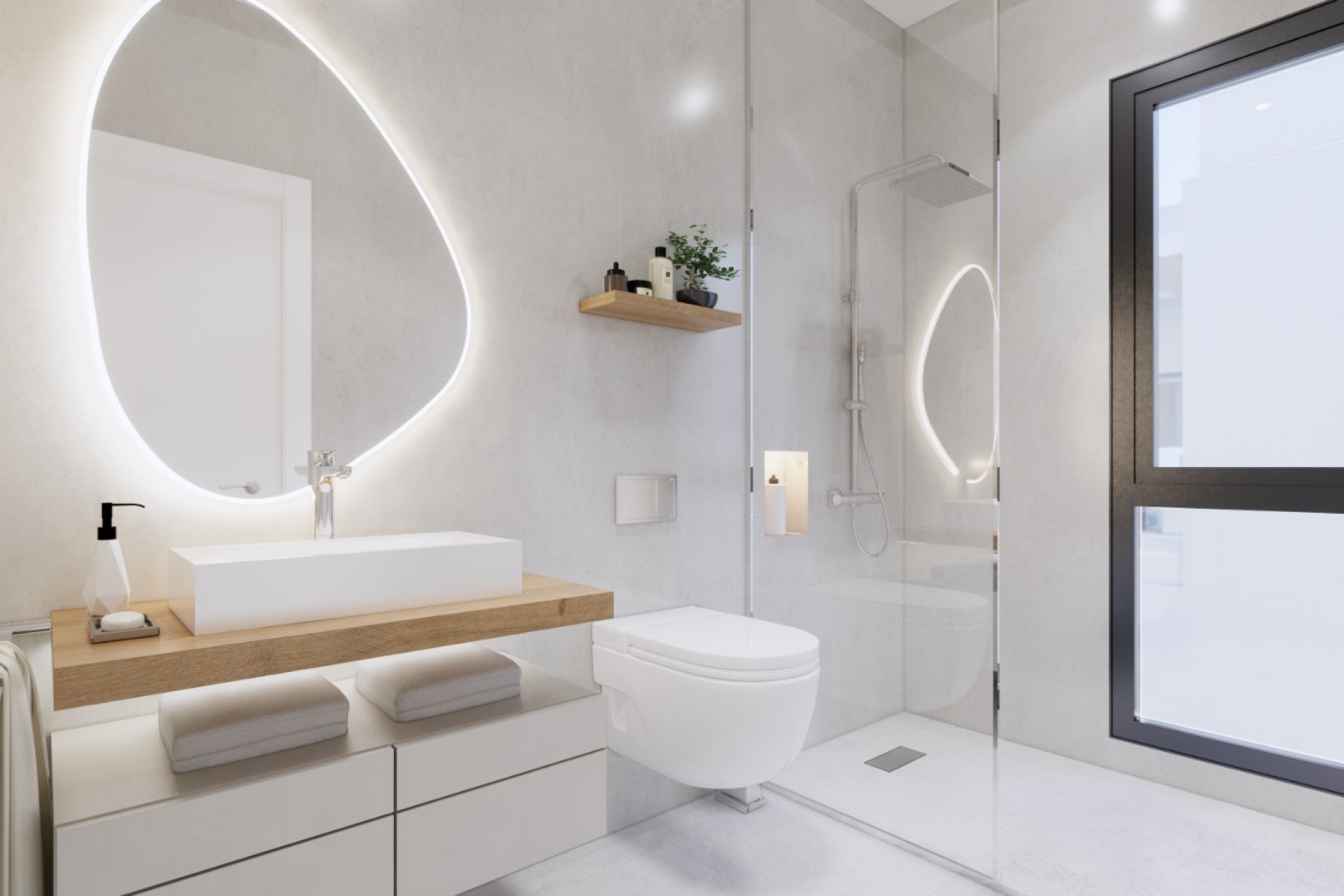 Obra nueva - terraced - Los Alcázares